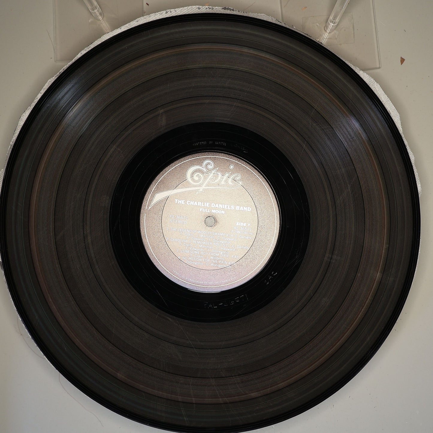 Side A Disc [record_a]