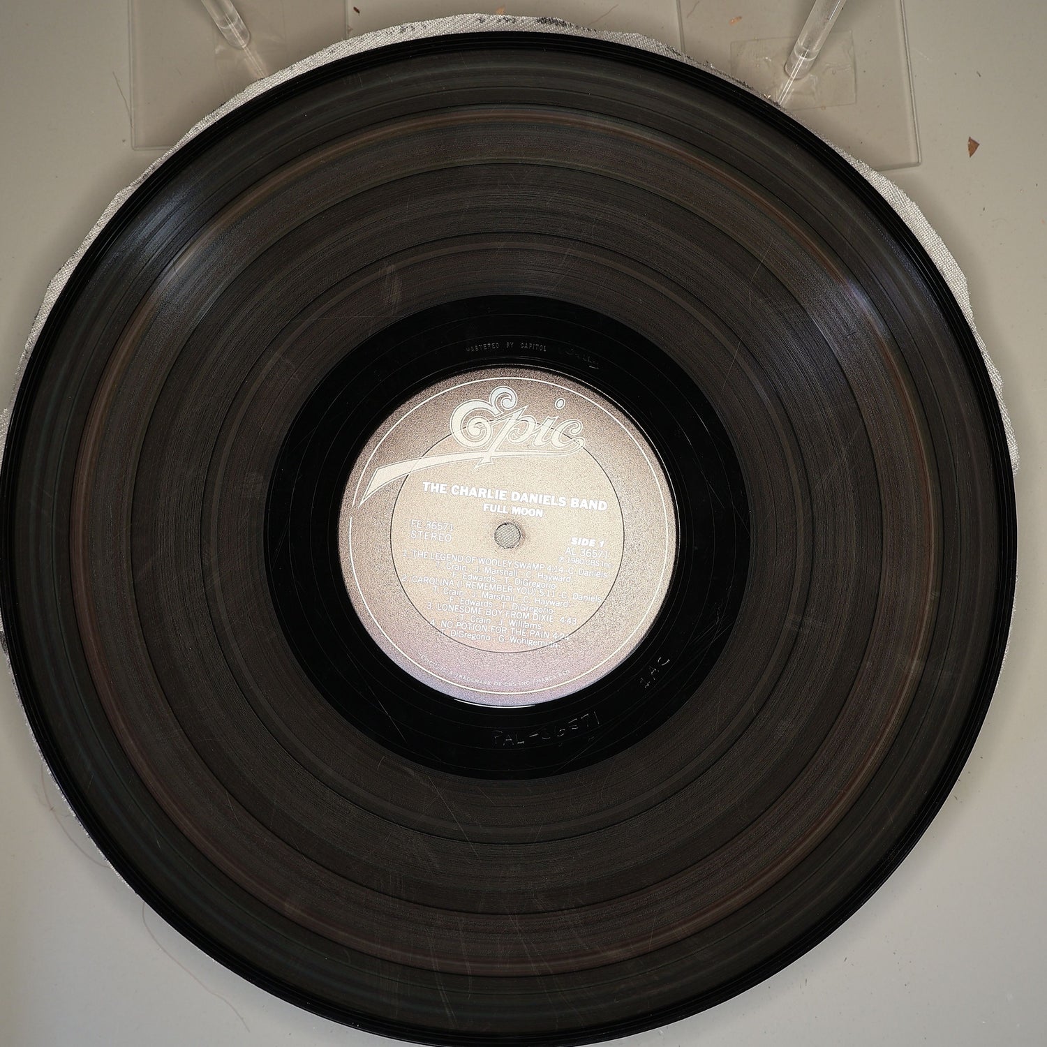 Side A Disc [record_a]