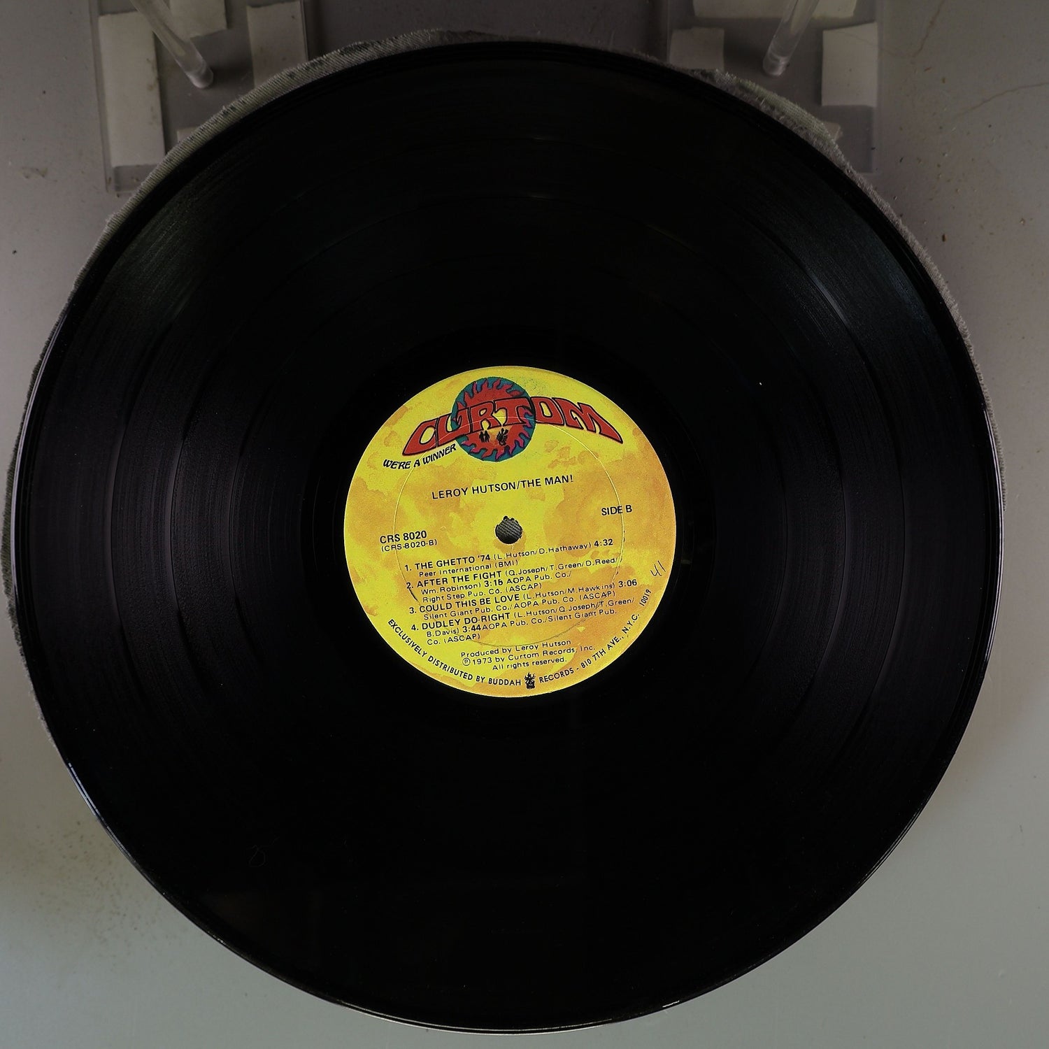 Side B Disc [record_b]