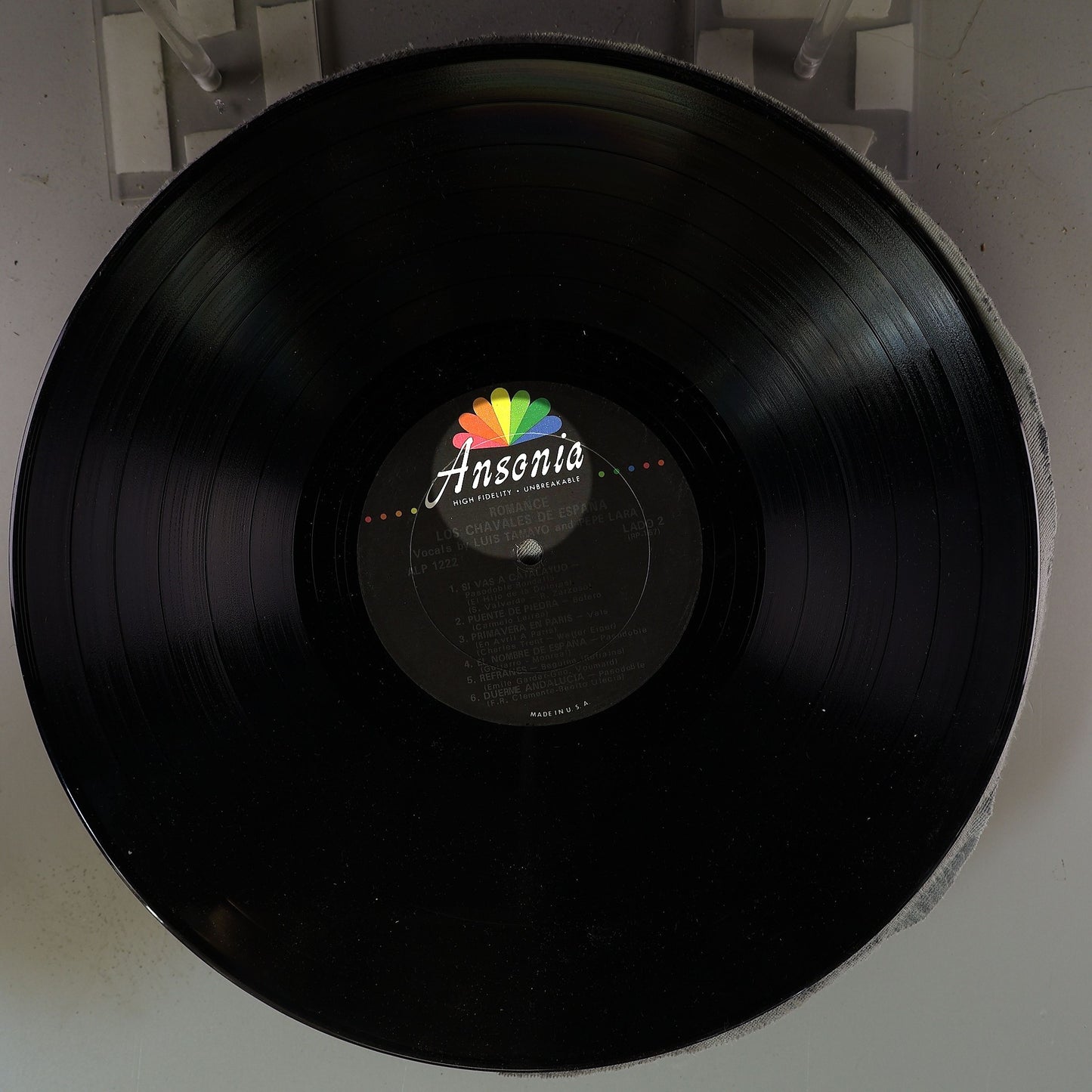 Side B Disc [record_b]