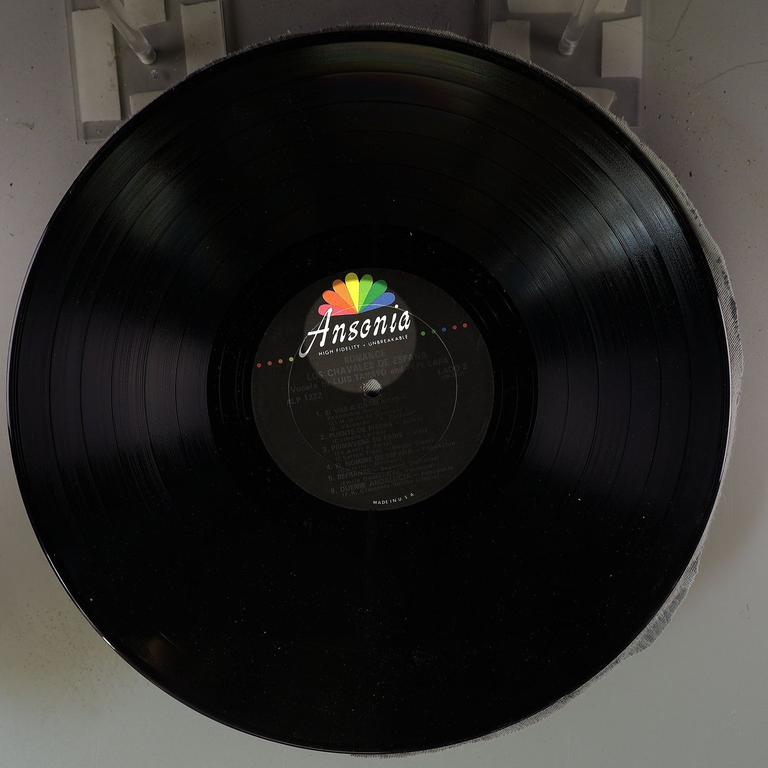 Side B Disc [record_b]