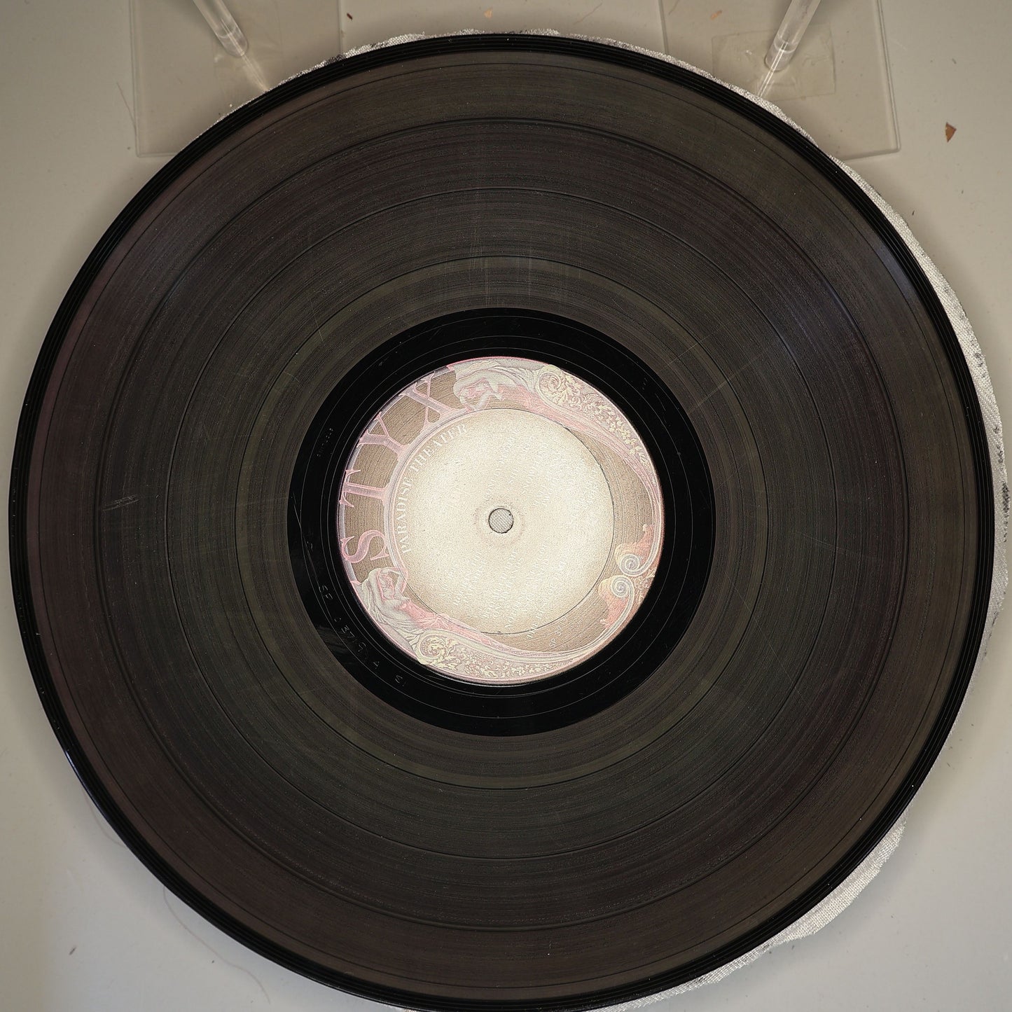 Side A Disc [record_a]