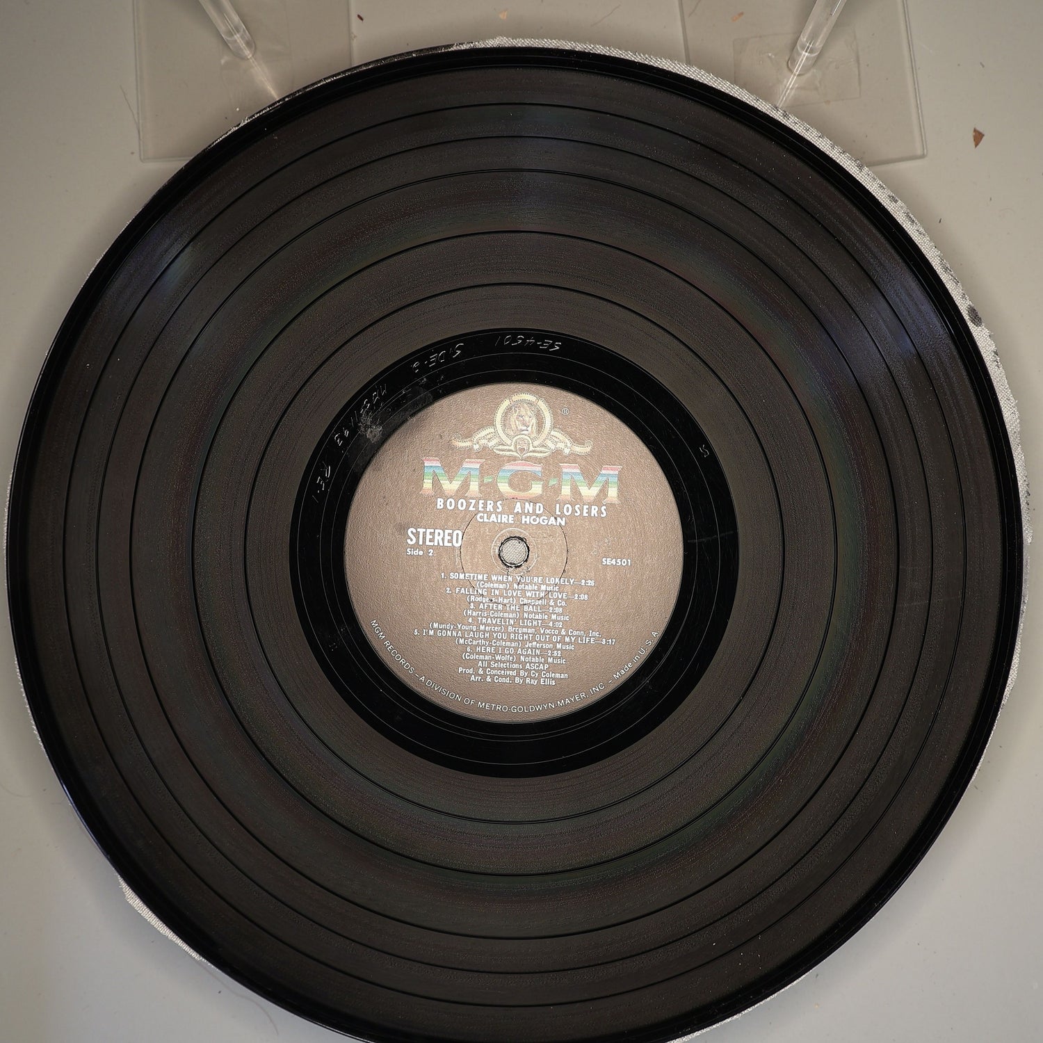 Side B Disc [record_b]