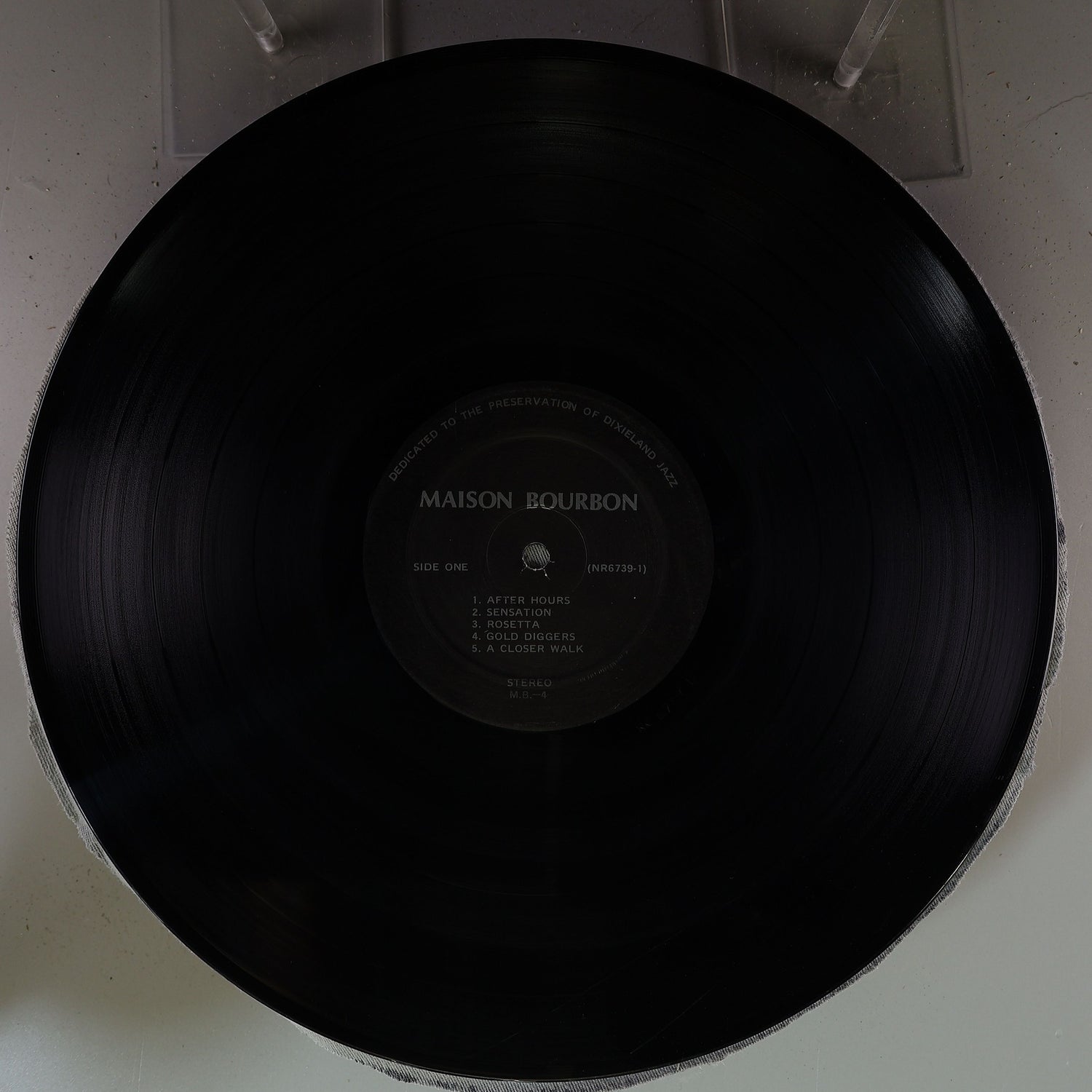 Side A Disc [record_a]