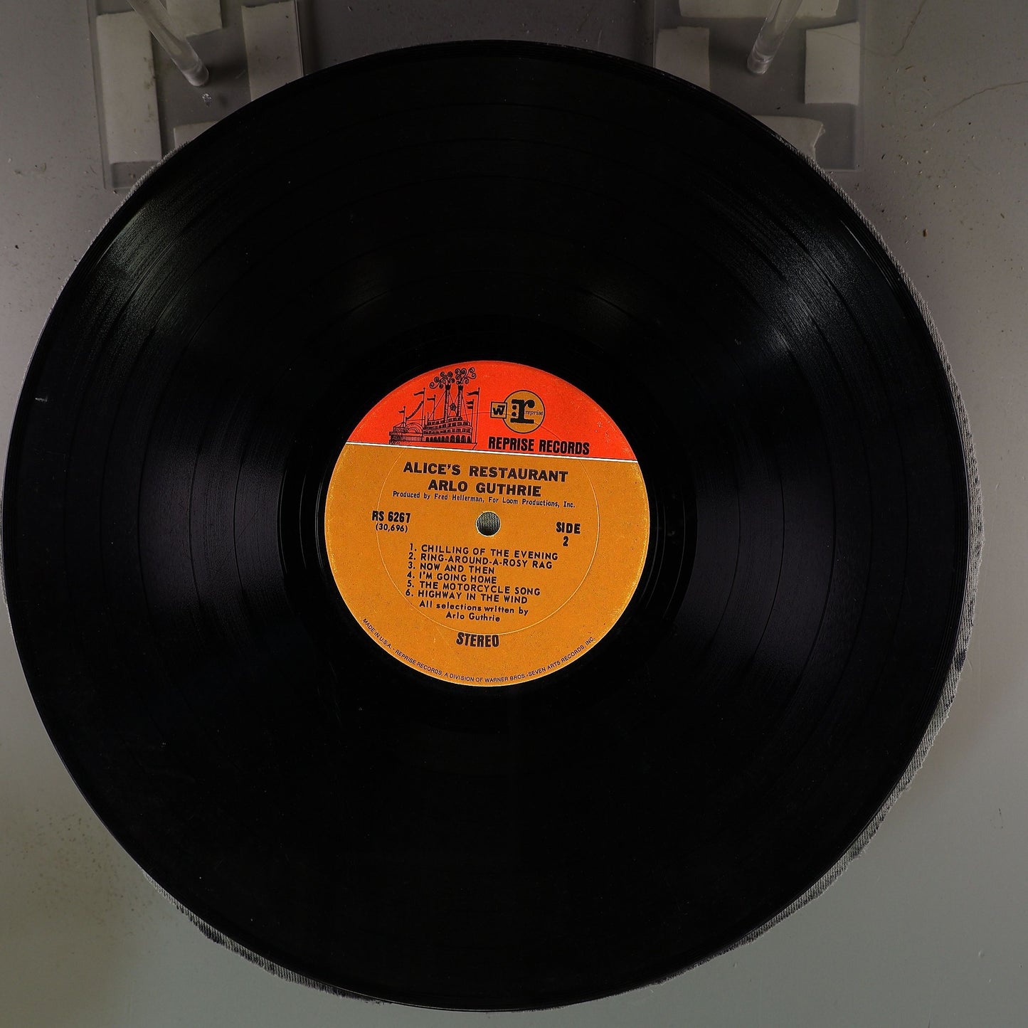 Side B Disc [record_b]