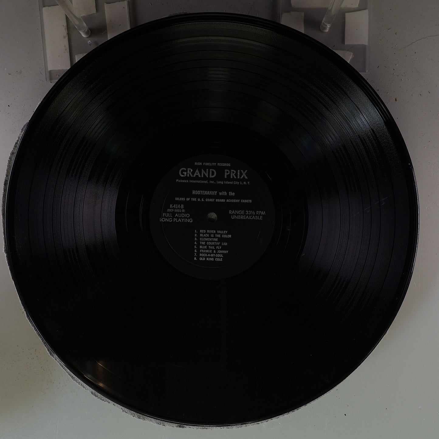 Side B Disc [record_b]