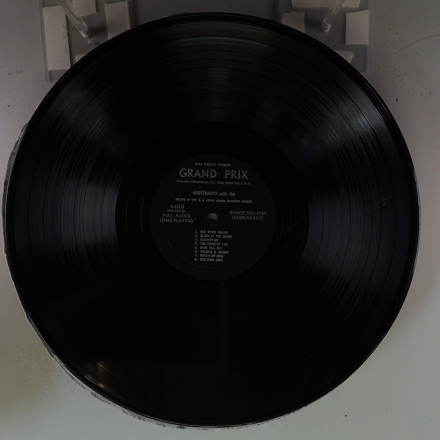 Side B Disc [record_b]
