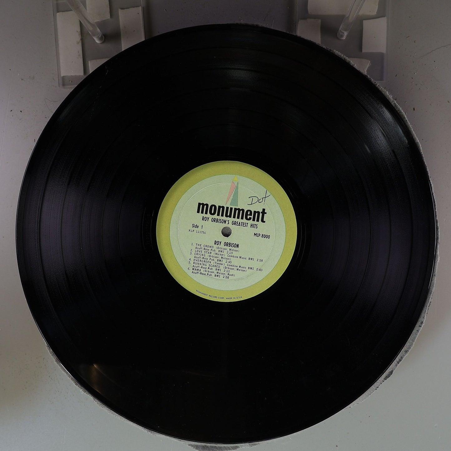Side A Disc [record_a]