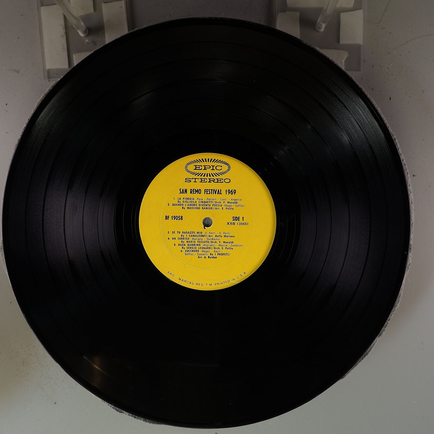 Side A Disc [record_a]