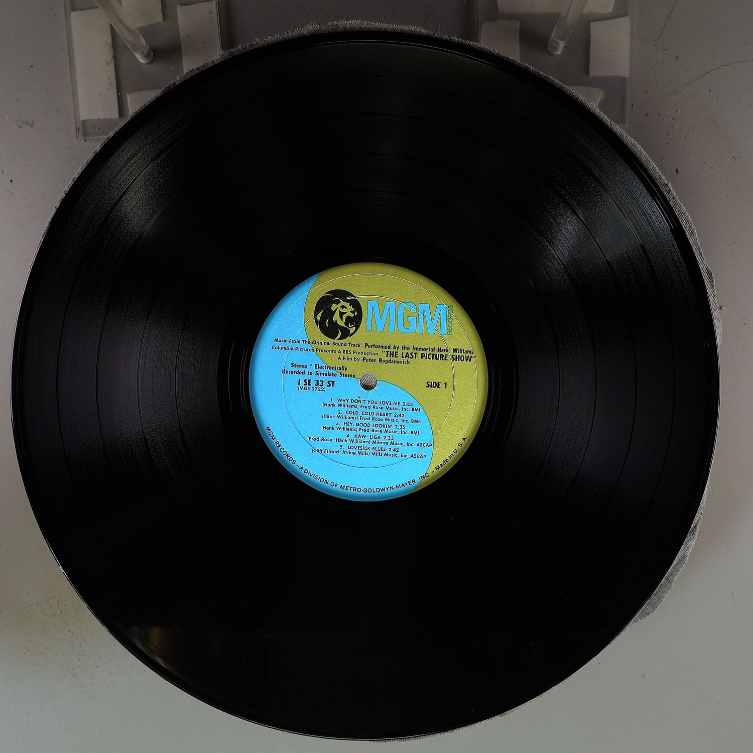 Side A Disc [record_a]