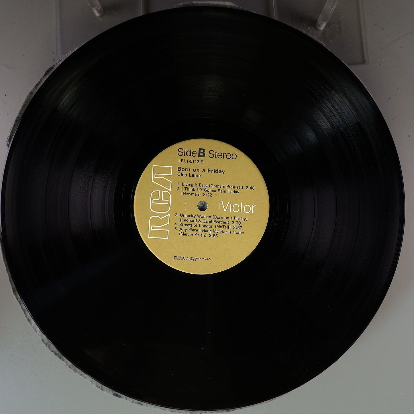 Side B Disc [record_b]