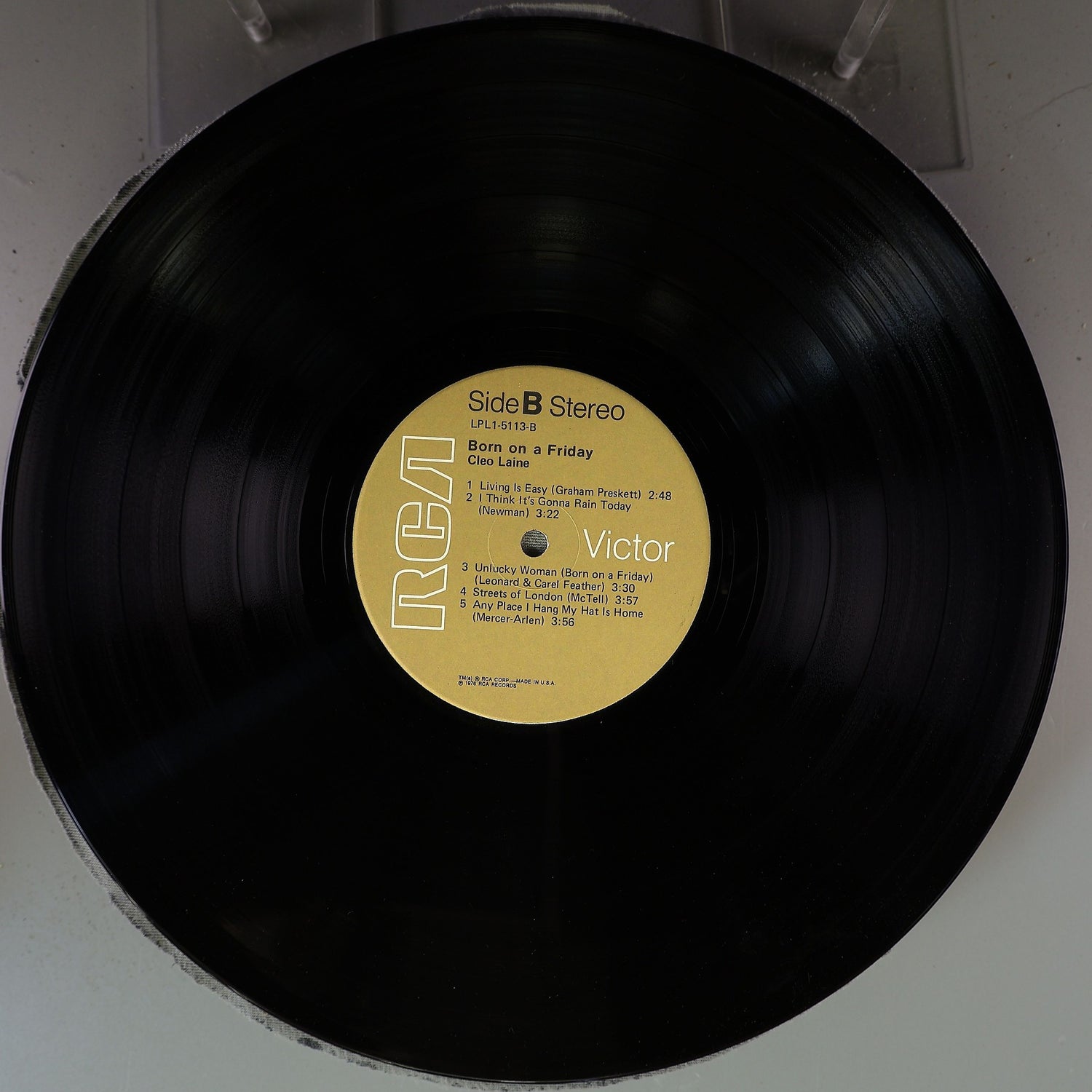 Side B Disc [record_b]
