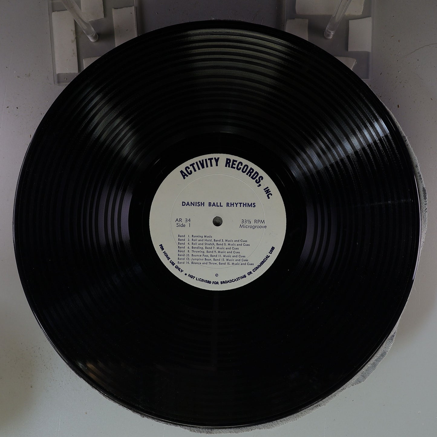 Side A Disc [record_a]