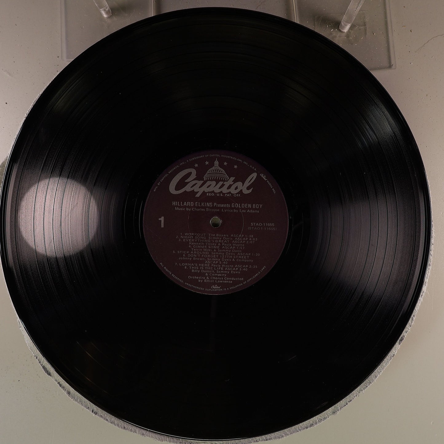 Side A Disc [record_a]