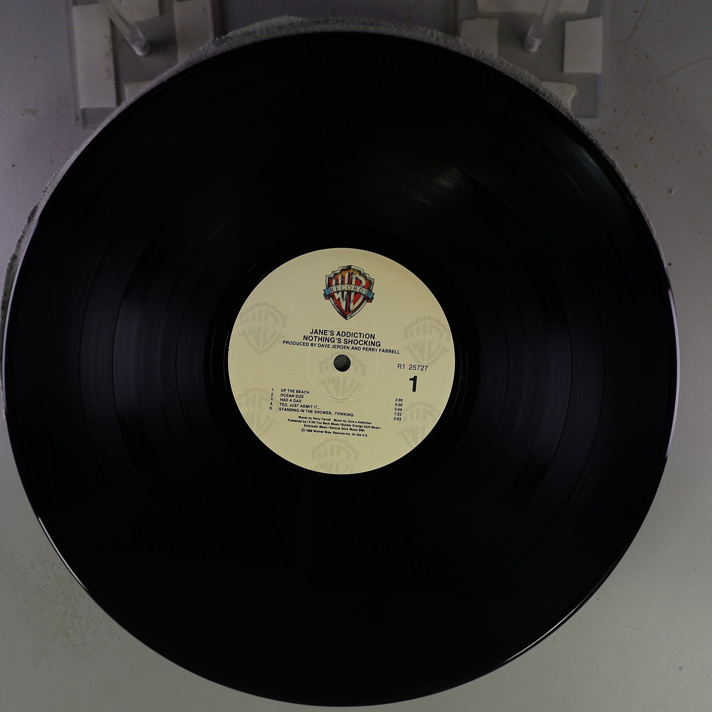 Side A Disc [record_a]