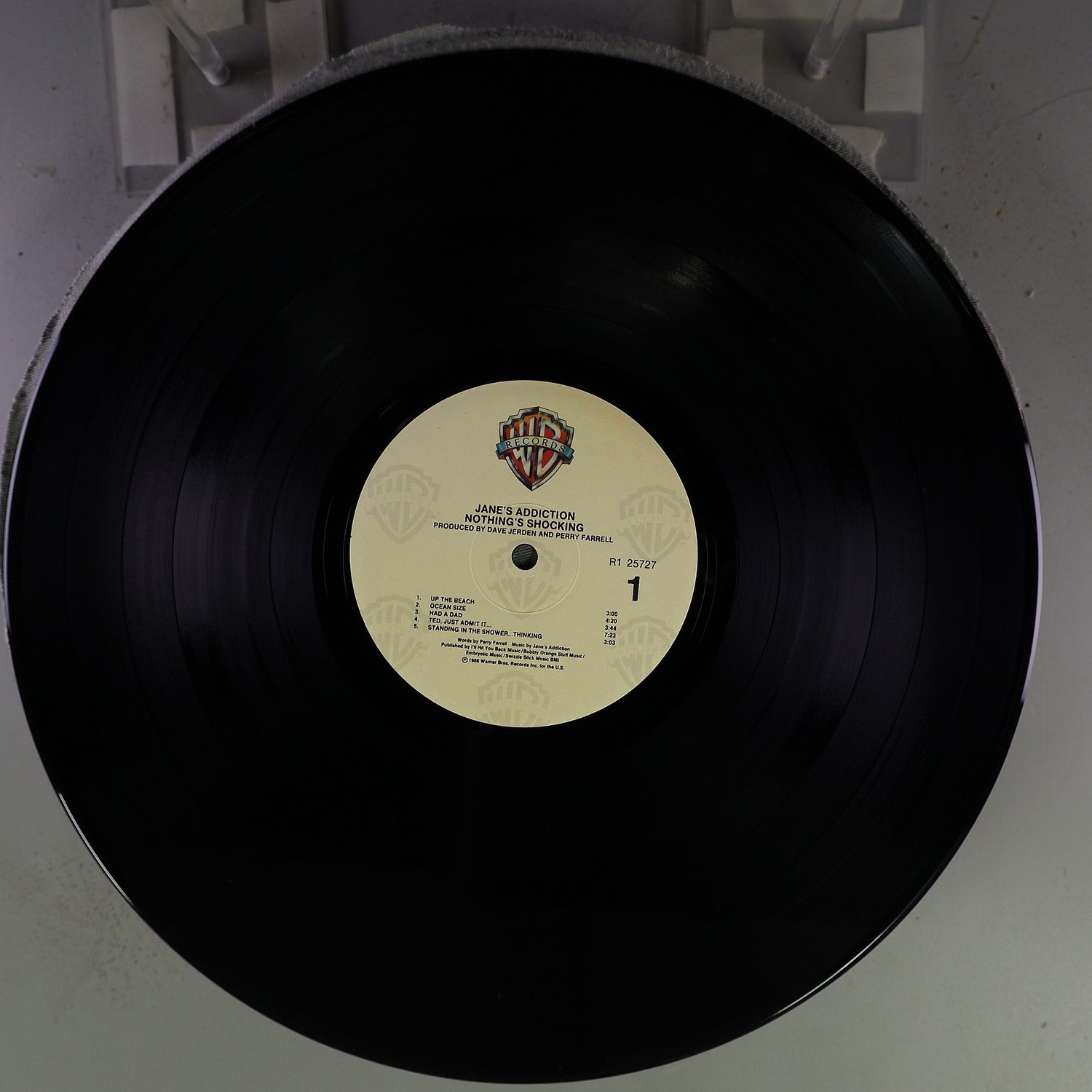 Side A Disc [record_a]