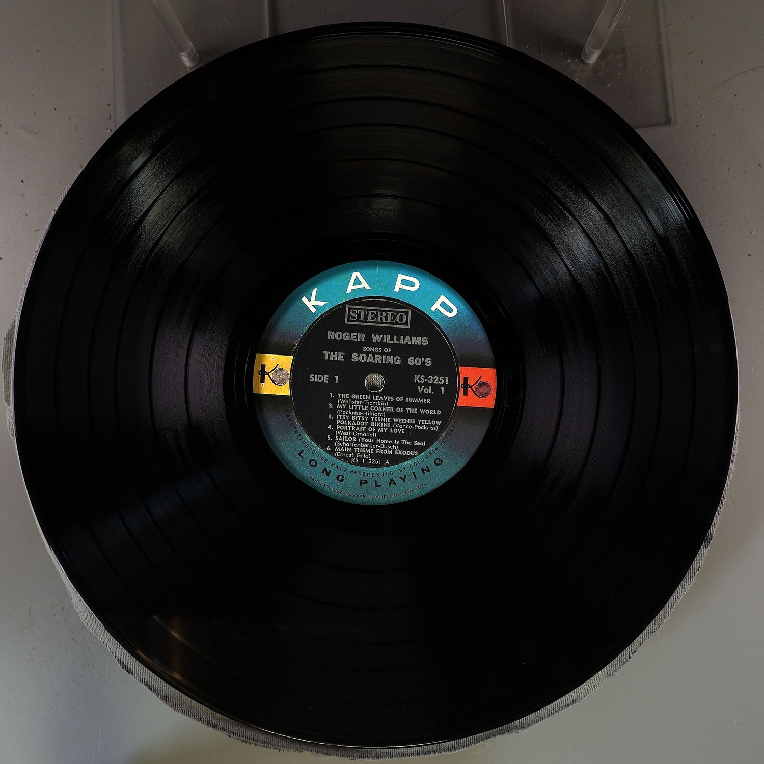 Side A Disc [record_a]