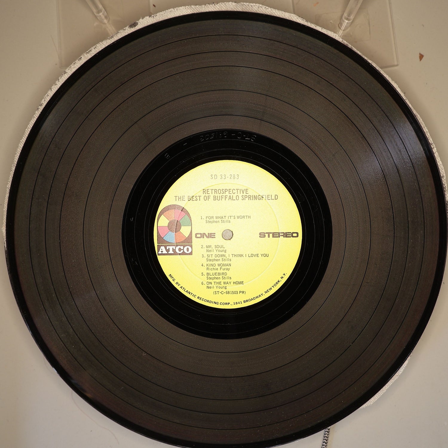 Side A Disc [record_a]