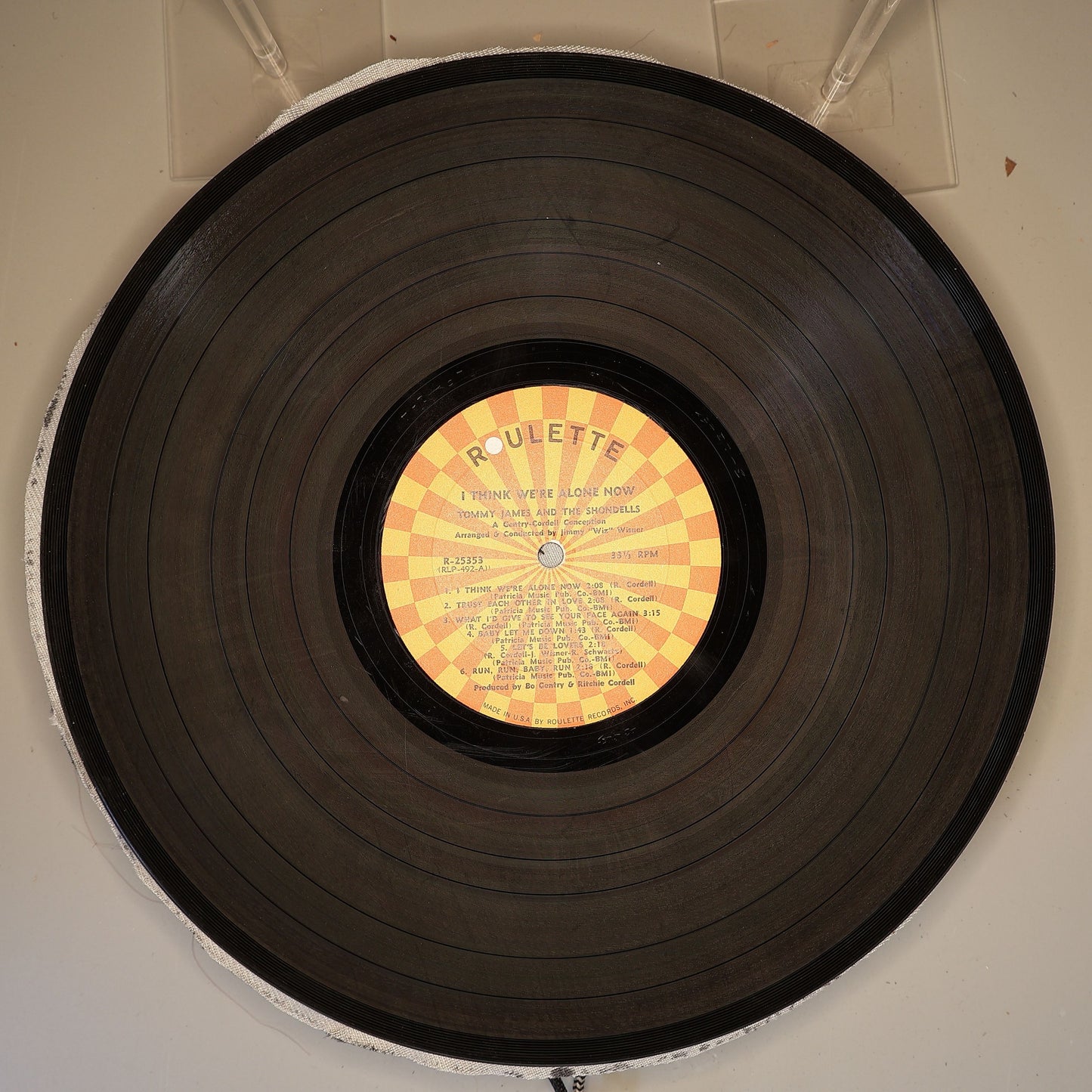 Side A Disc [record_a]