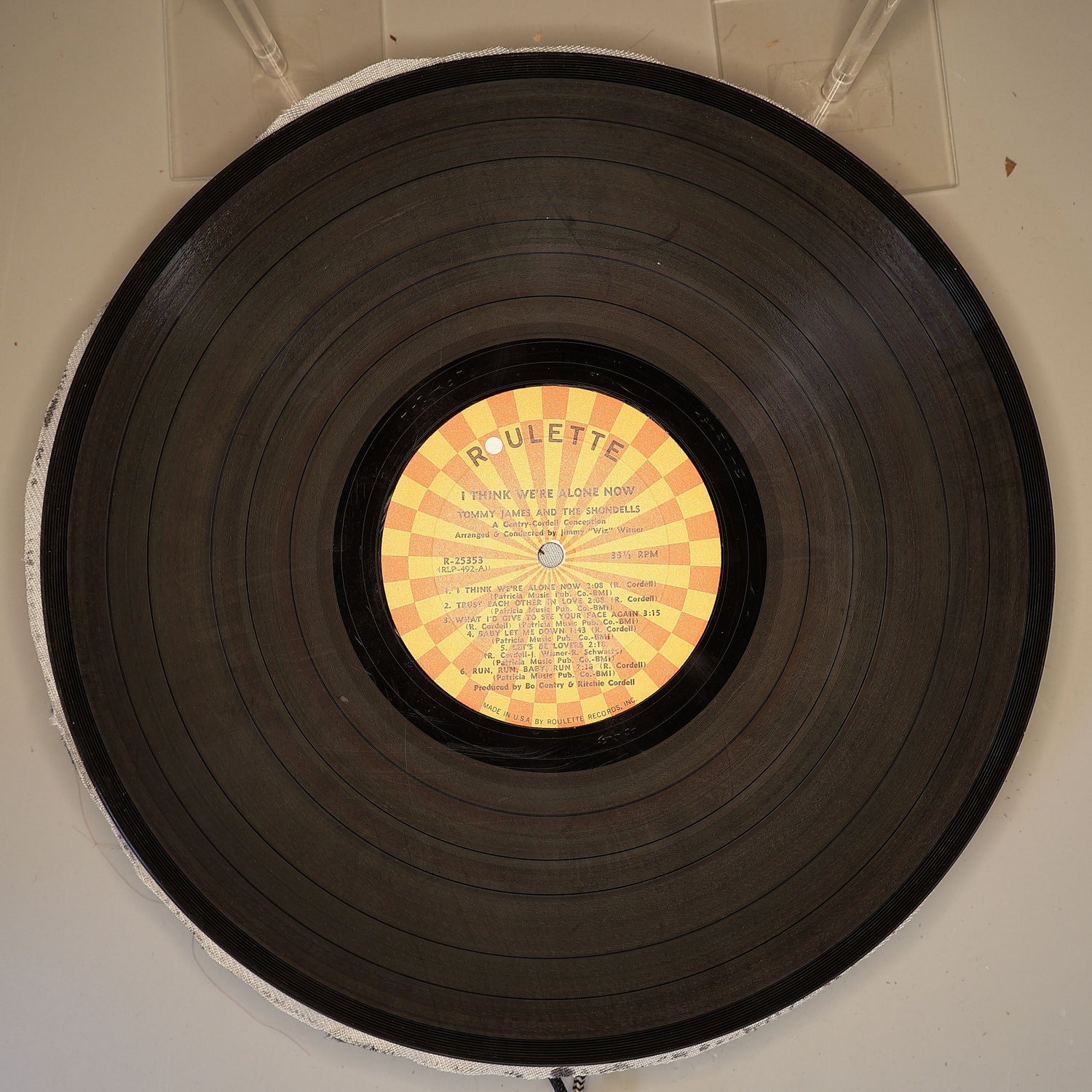 Side A Disc [record_a]
