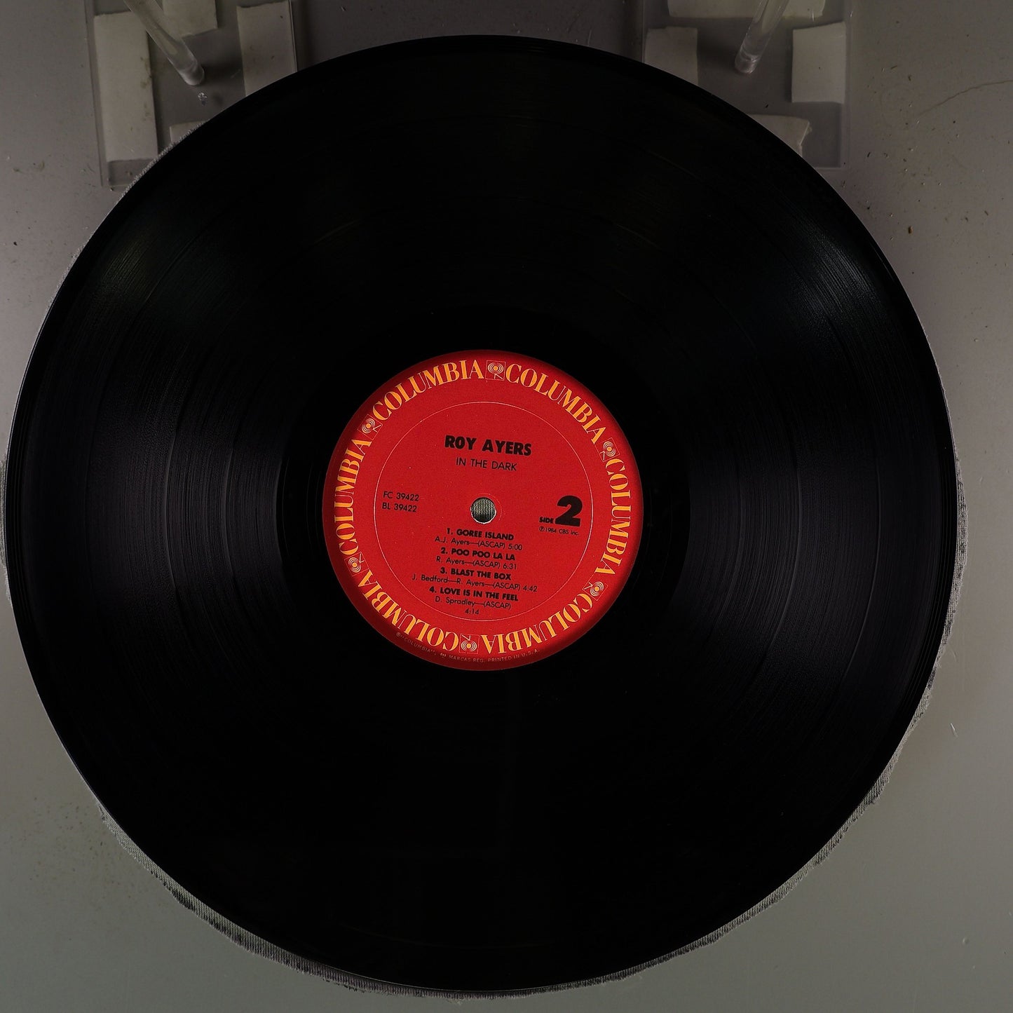 Side B Disc [record_b]