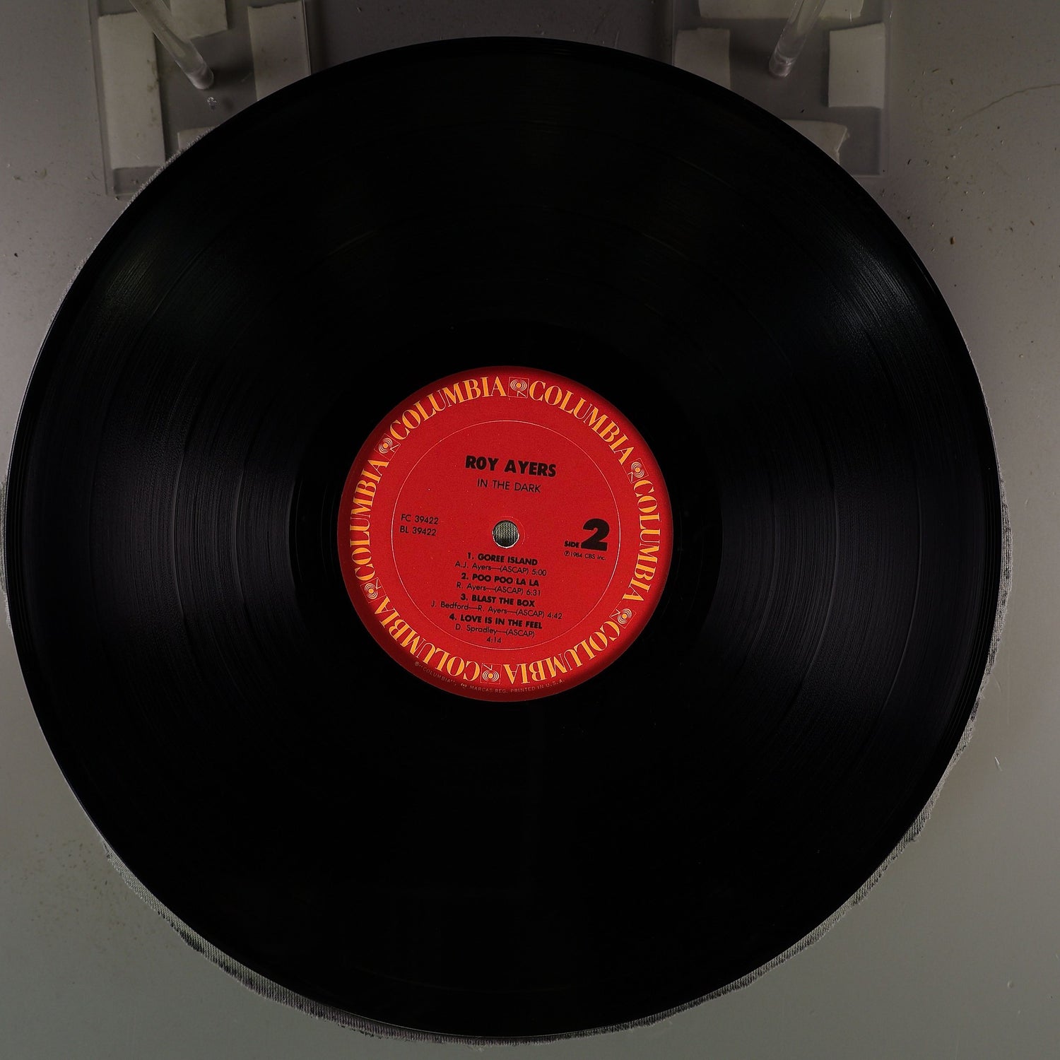 Side B Disc [record_b]