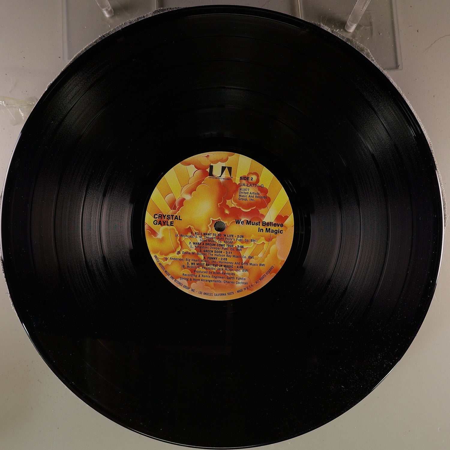 Side B Disc [record_b]
