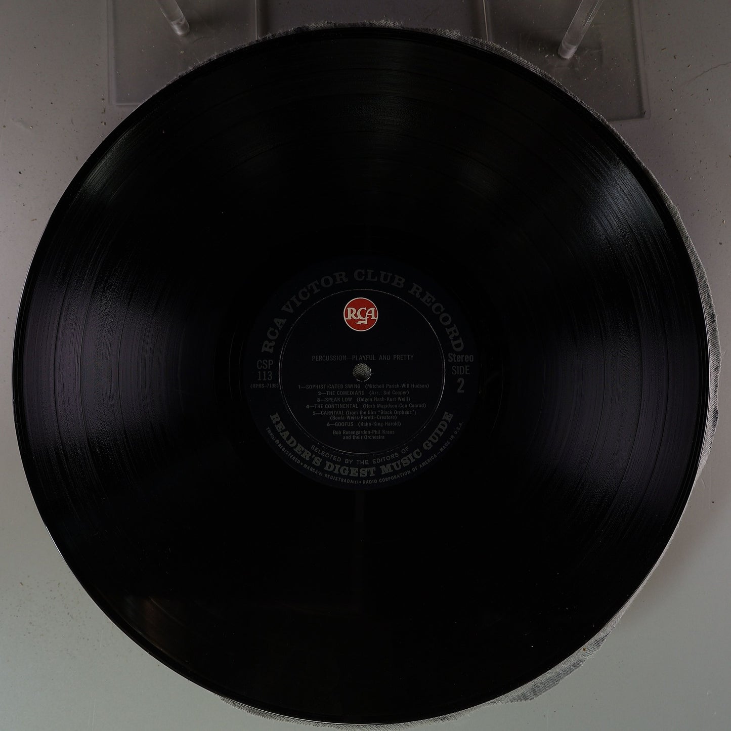 Side B Disc [record_b]