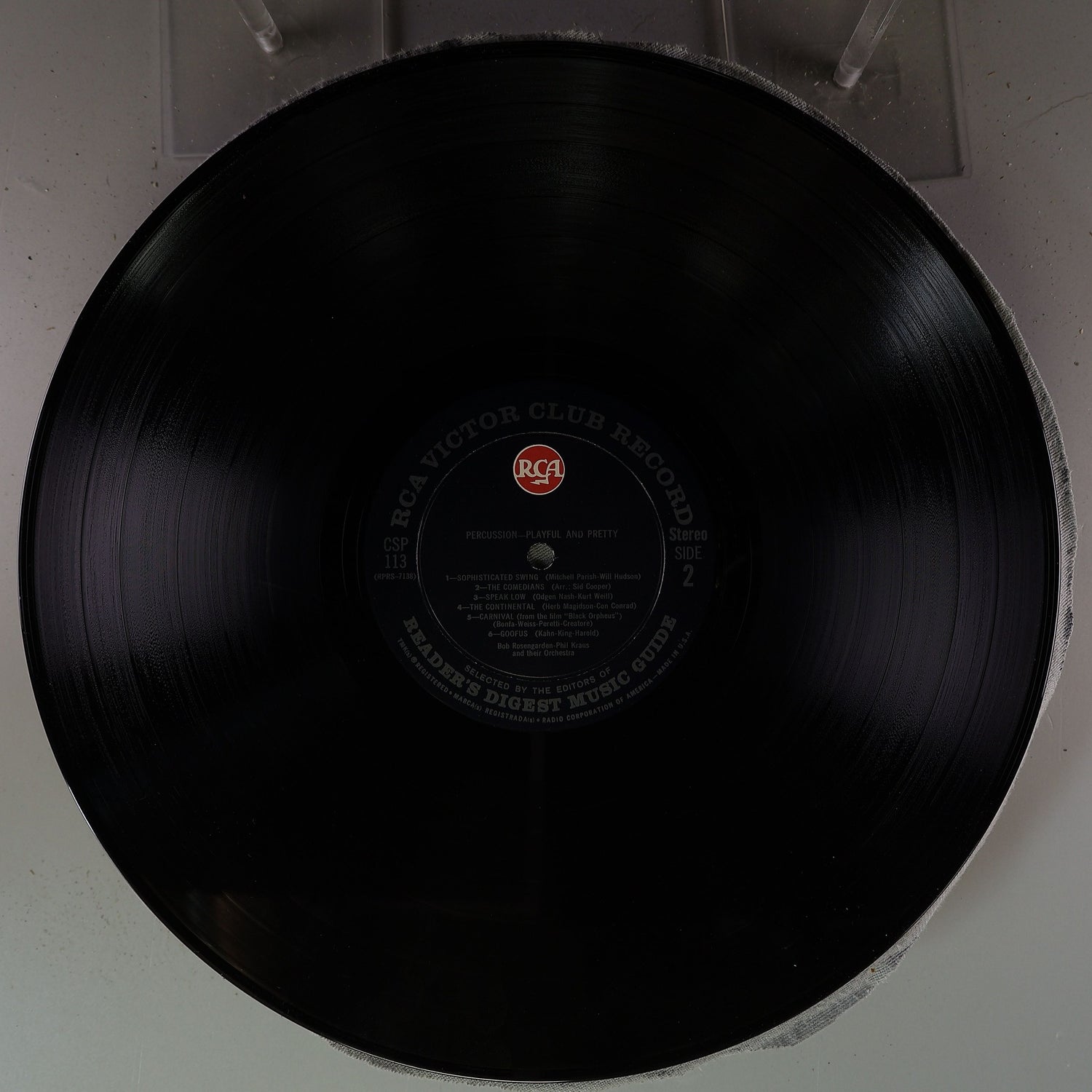 Side B Disc [record_b]