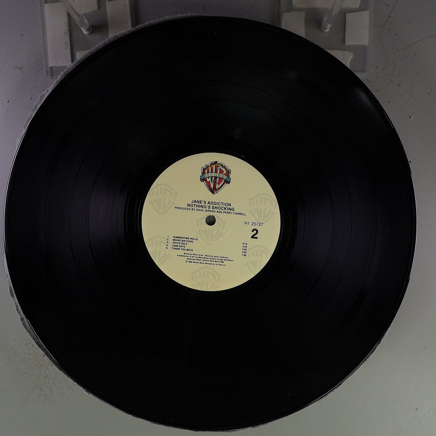Side B Disc [record_b]