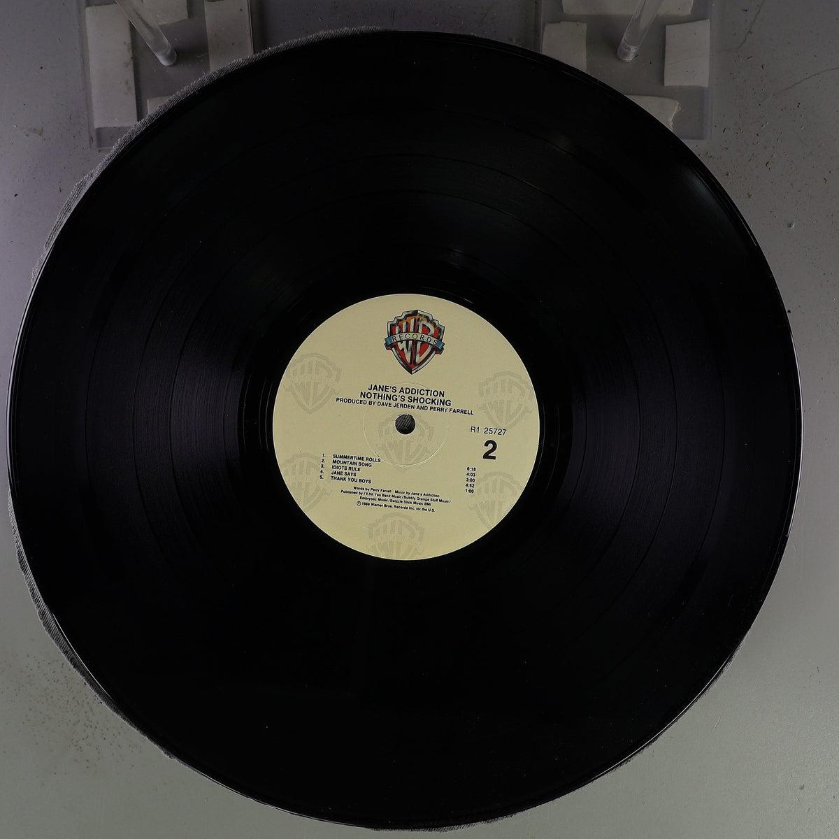 Side B Disc [record_b]