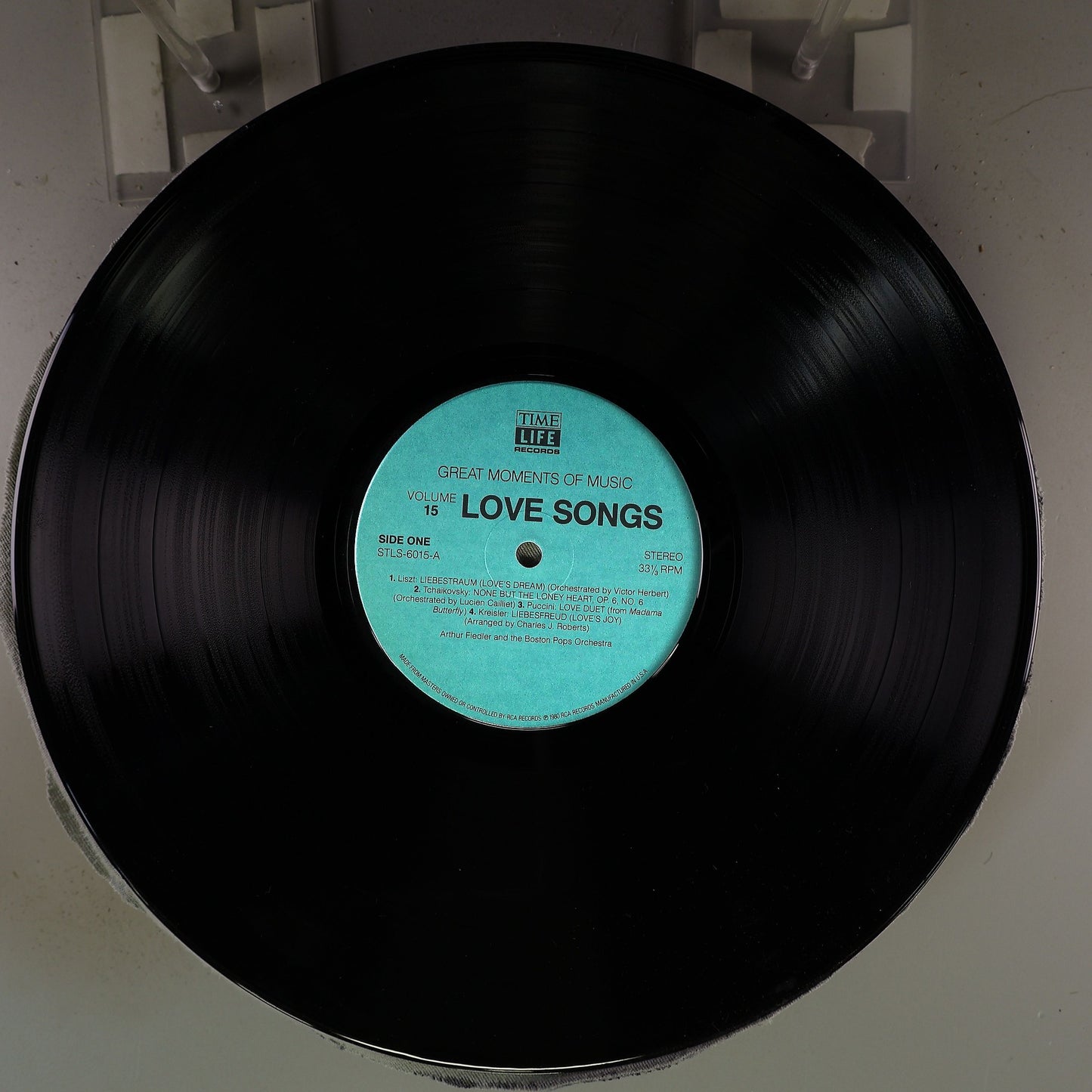 Side A Disc [record_a]