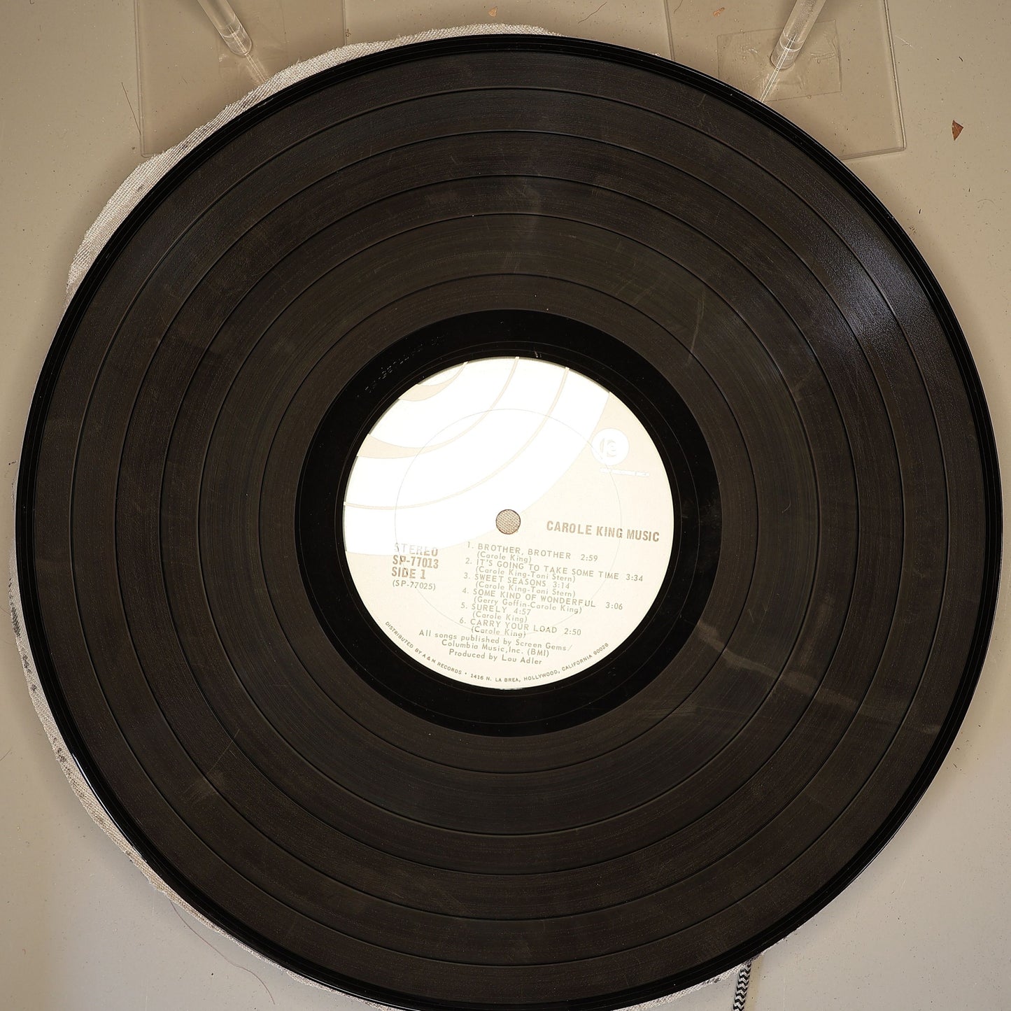 Side A Disc [record_a]