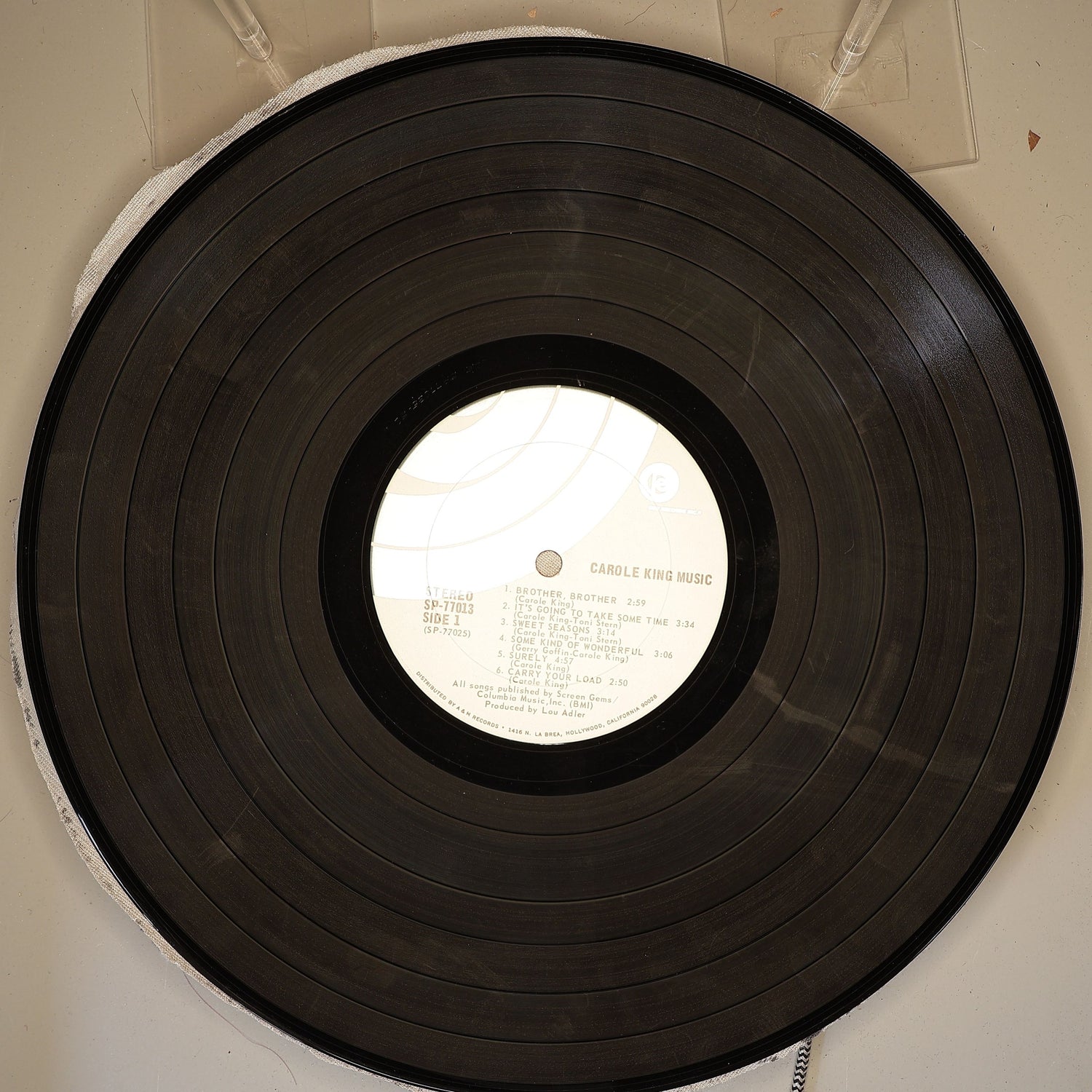 Side A Disc [record_a]