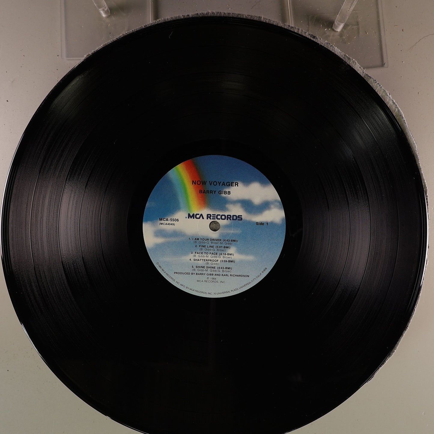 Side A Disc [record_a]