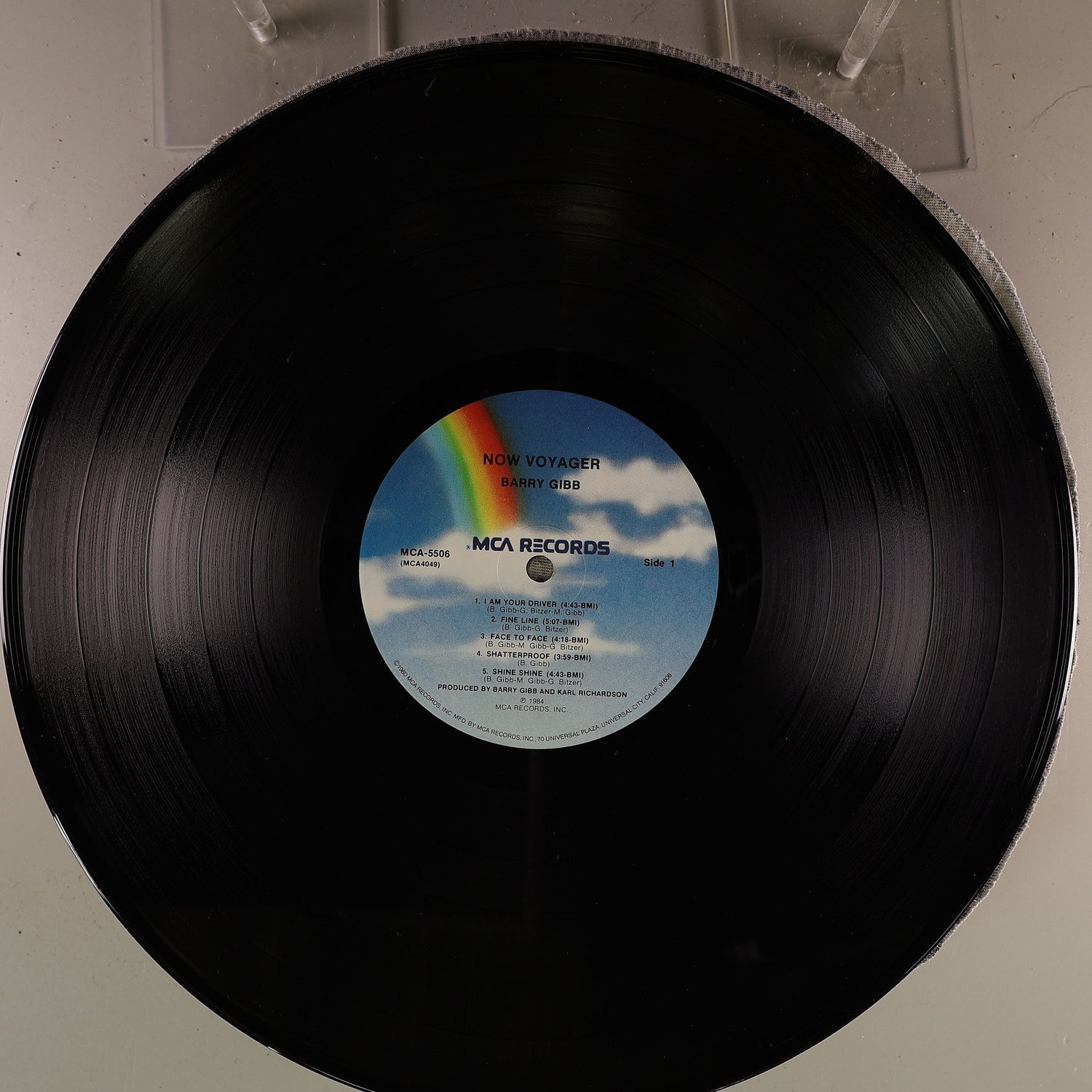 Side A Disc [record_a]