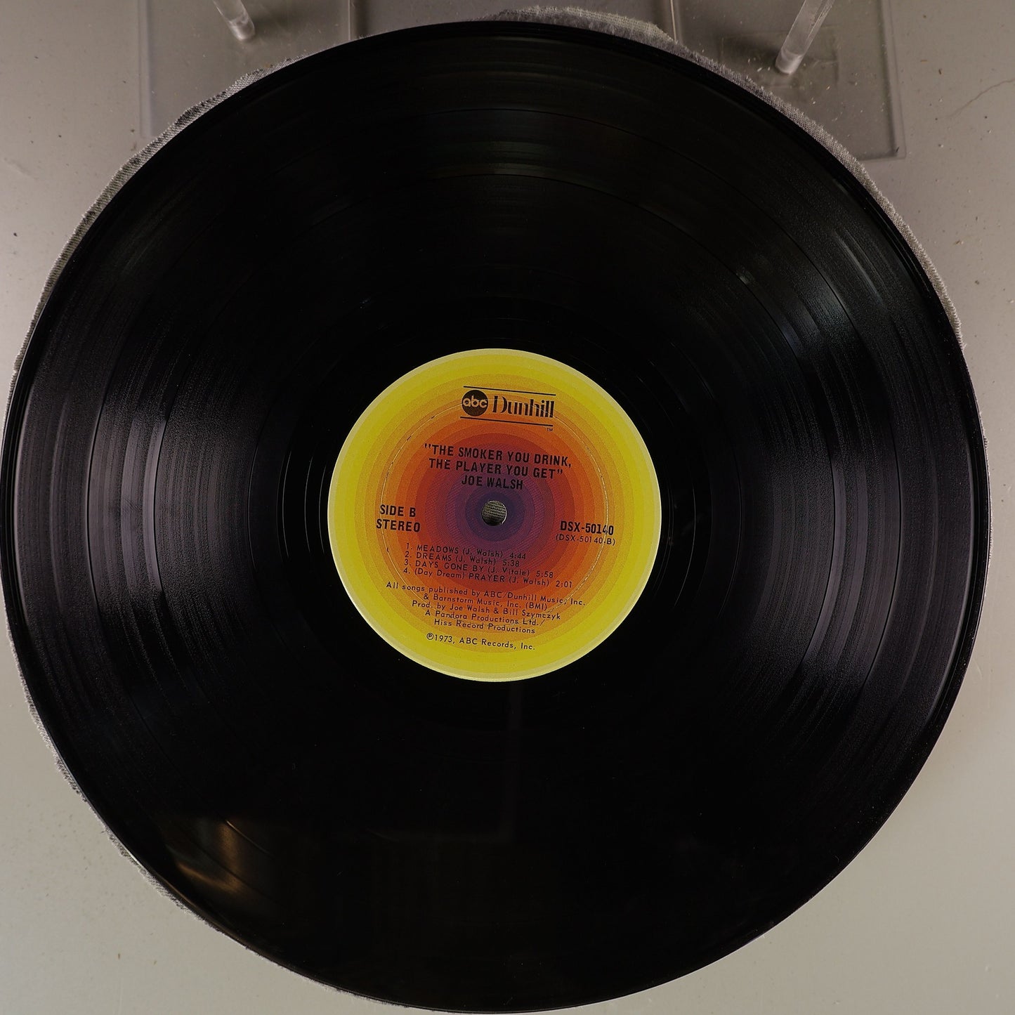 Side B Disc [record_b]