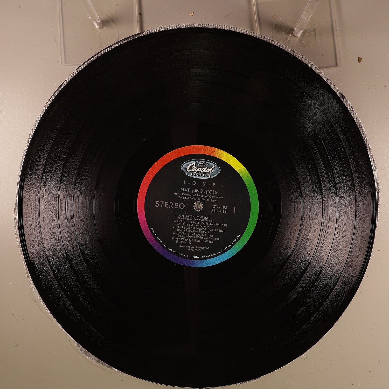 Side A Disc [record_a]
