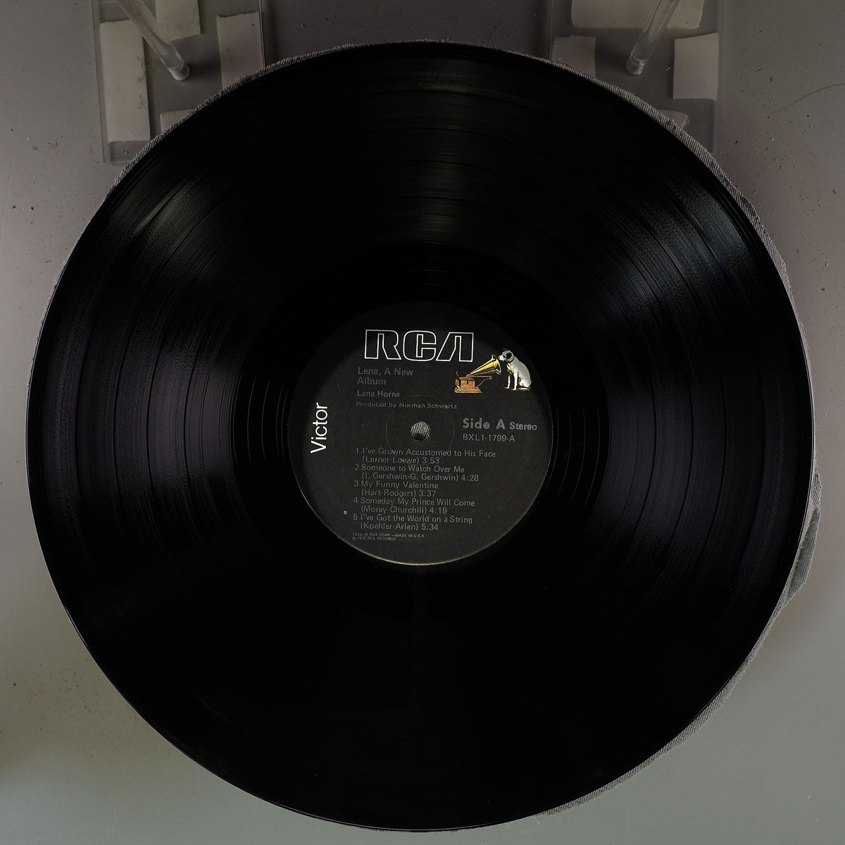 Side A Disc [record_a]