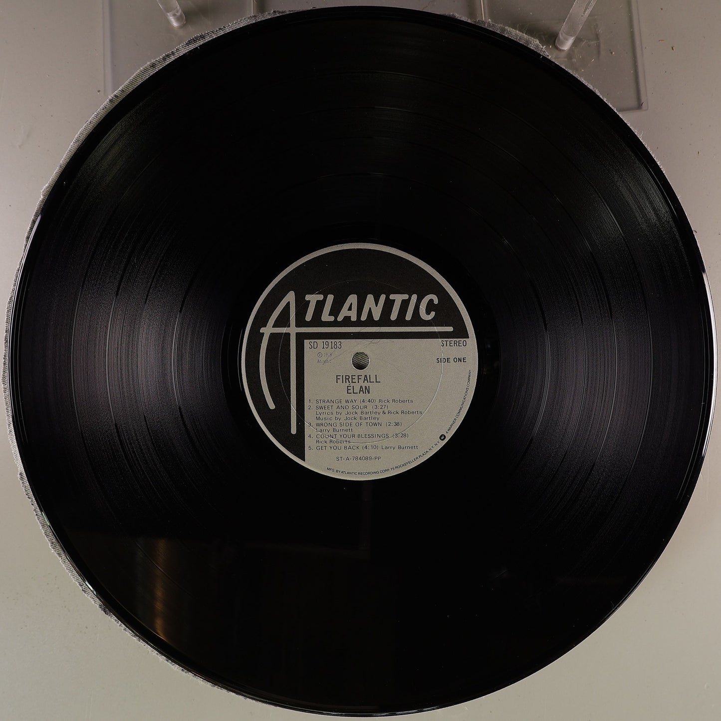 Side A Disc [record_a]