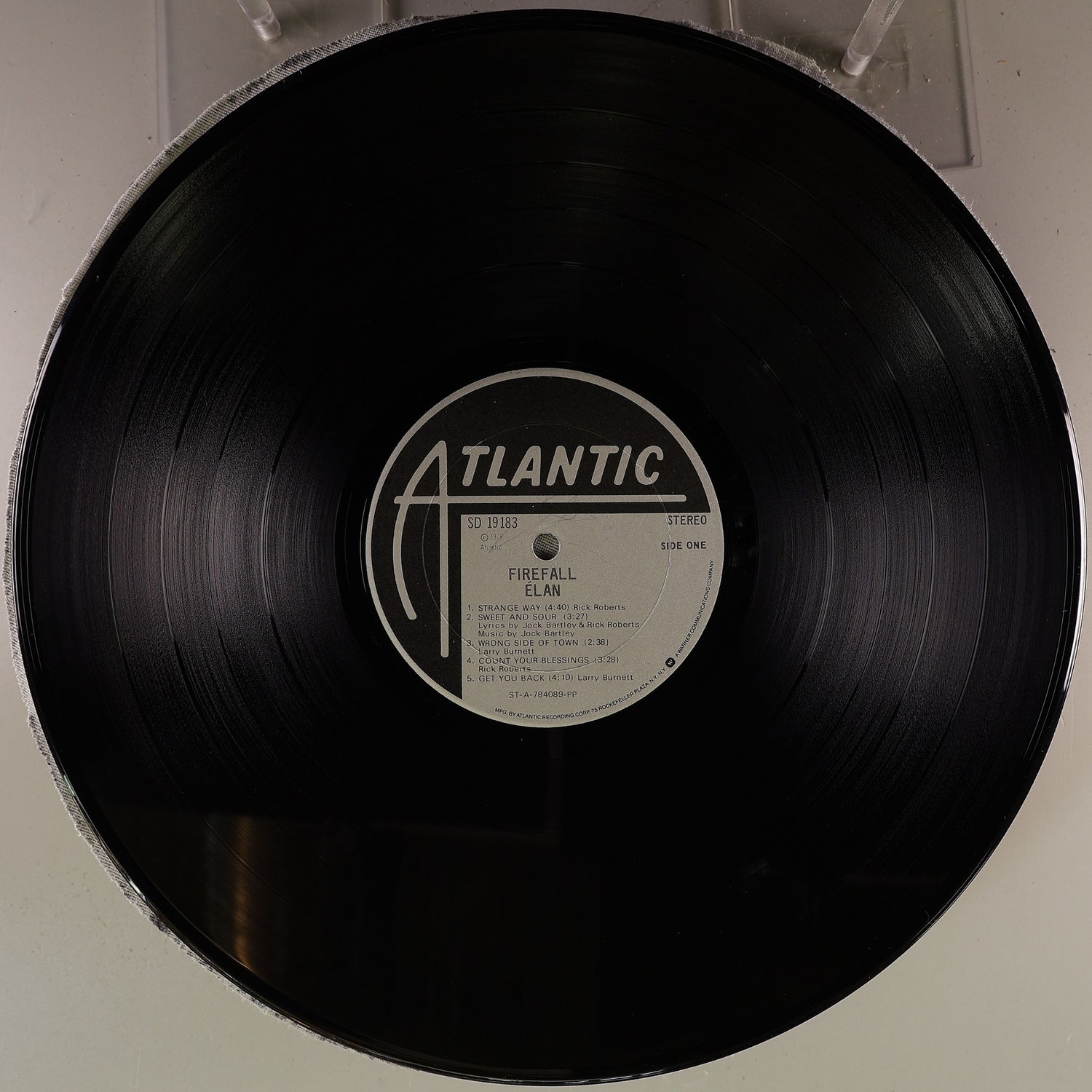 Side A Disc [record_a]