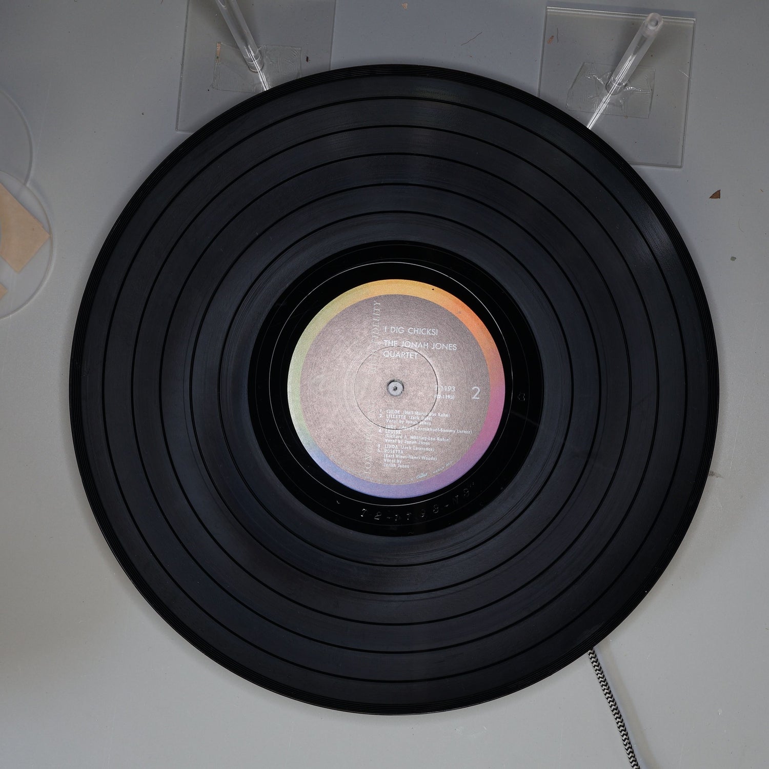 Side B Disc [record_b]