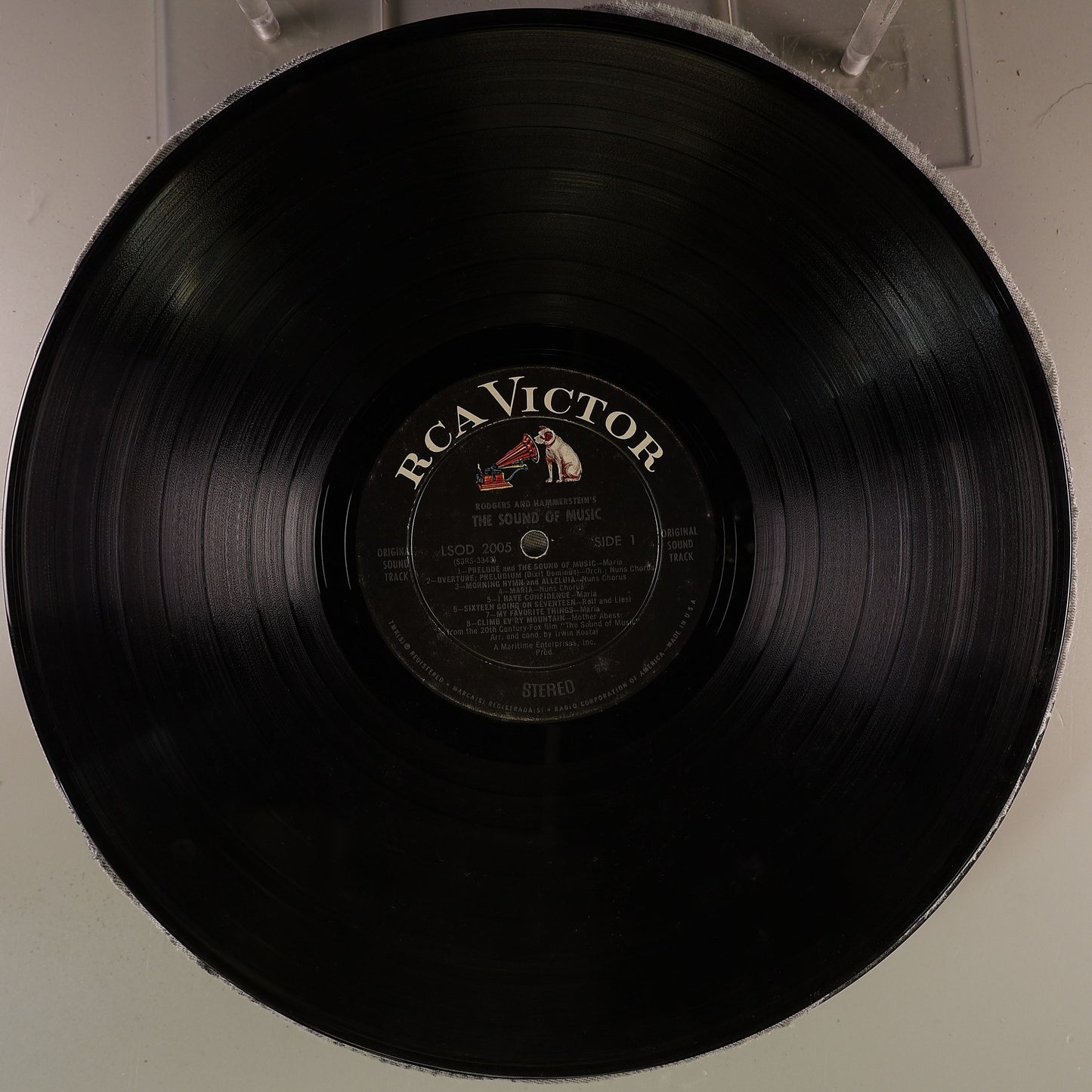 Side A Disc [record_a]