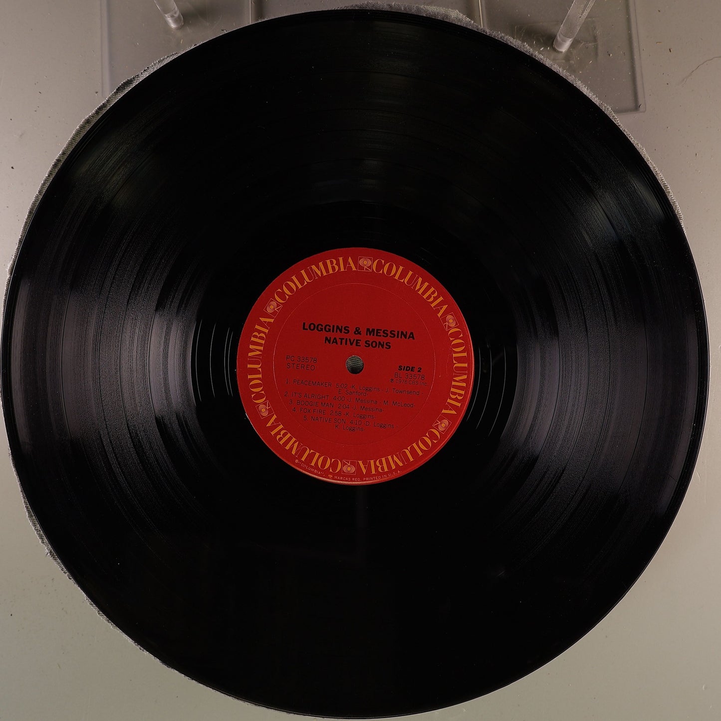 Side B Disc [record_b]