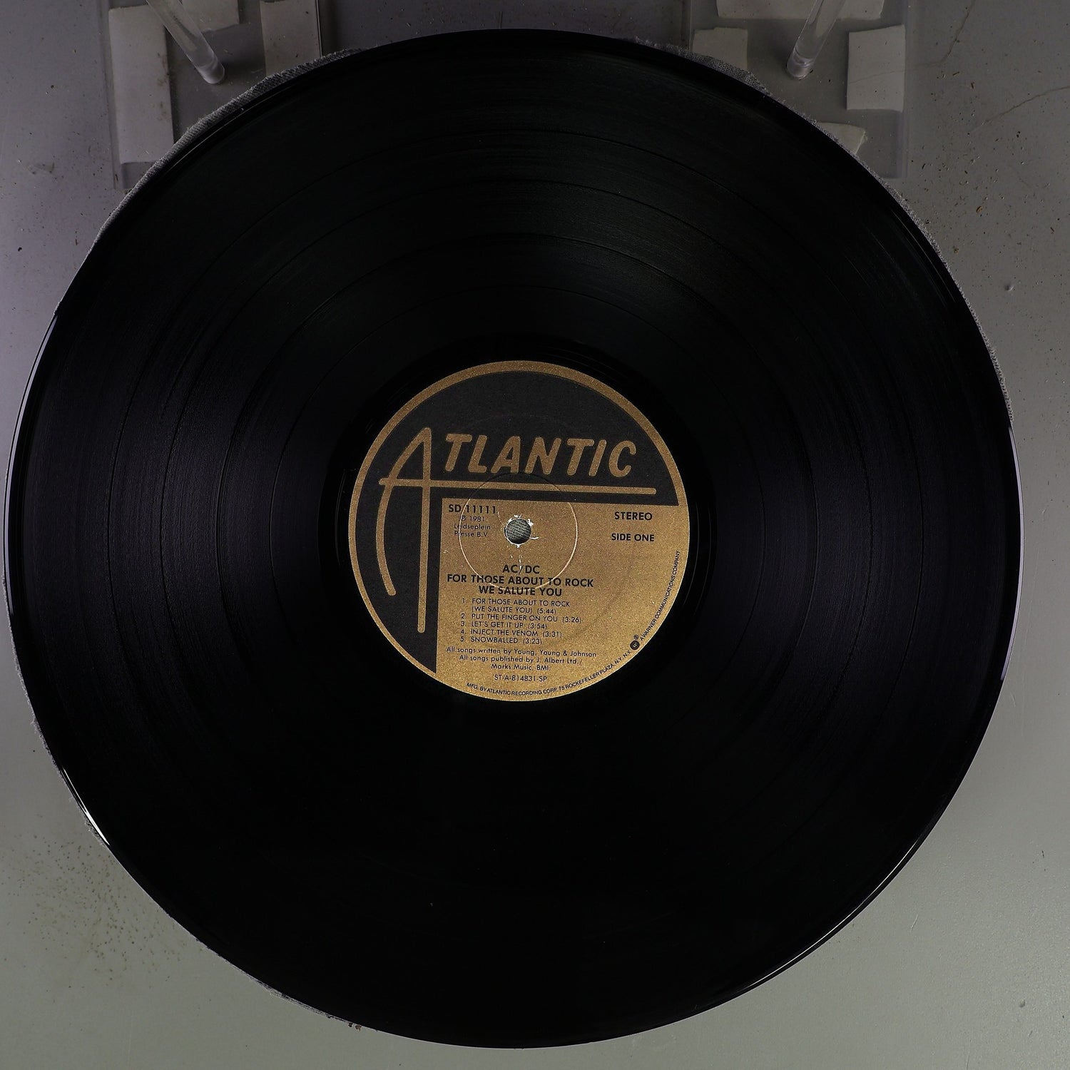 Side A Disc [record_a]