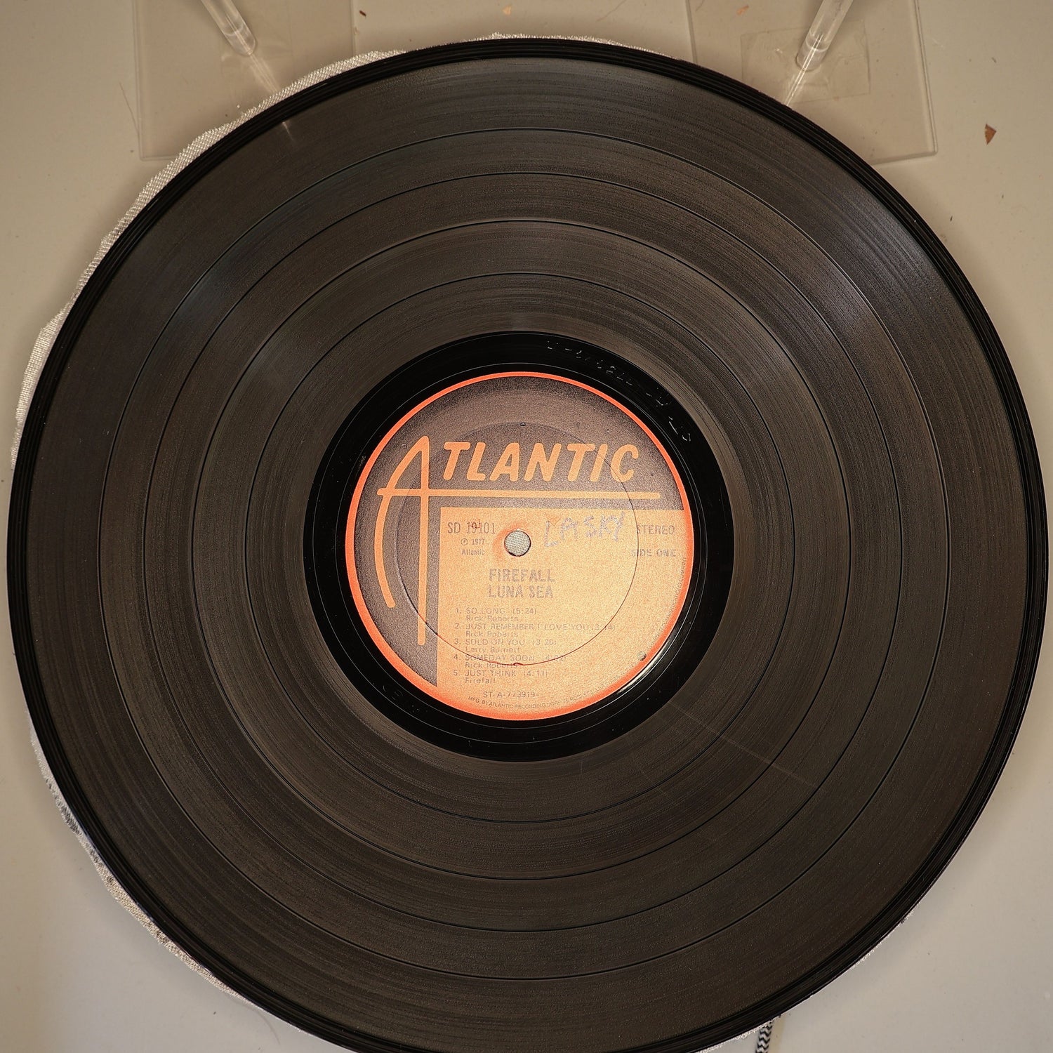 Side A Disc [record_a]