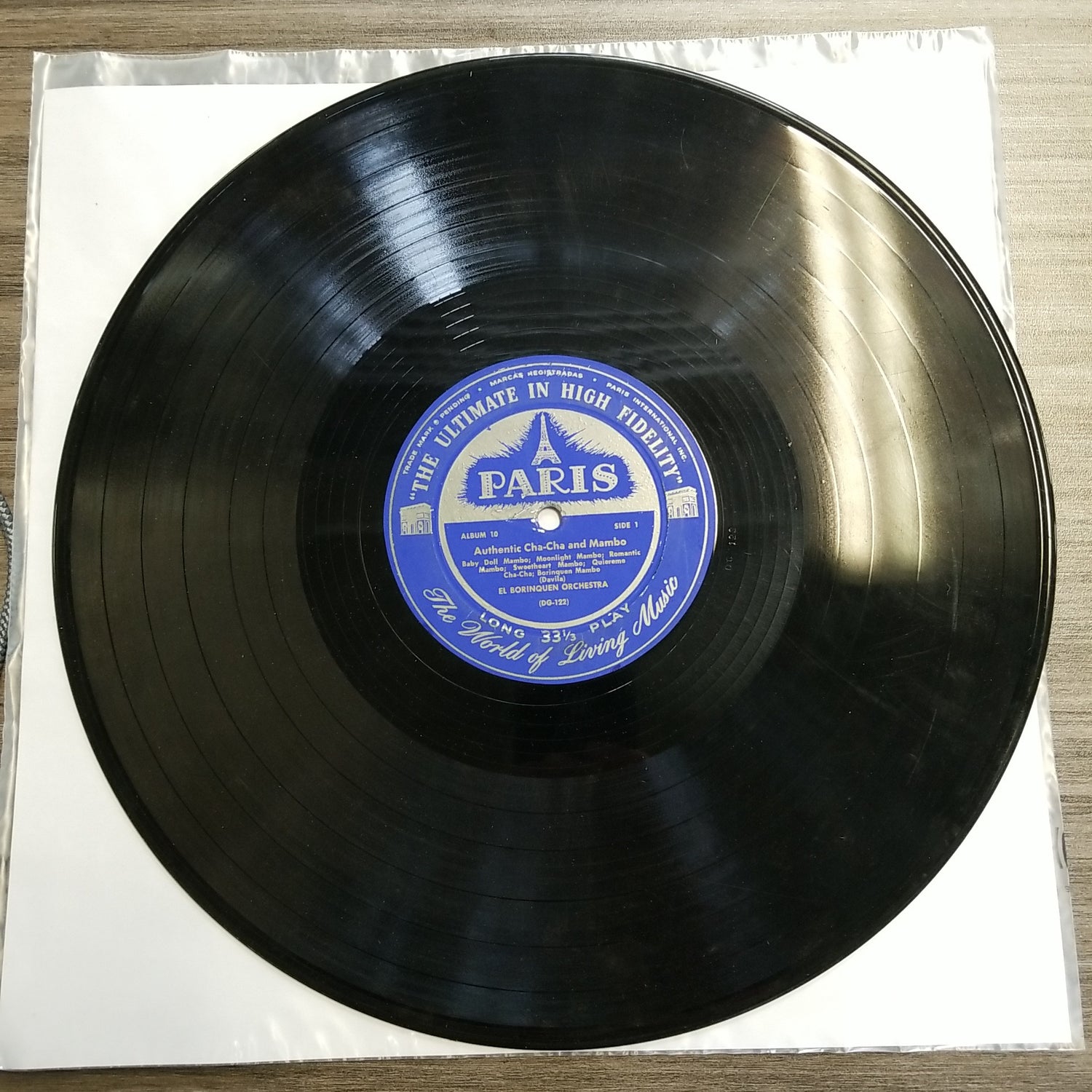 Side A Disc [record_a]