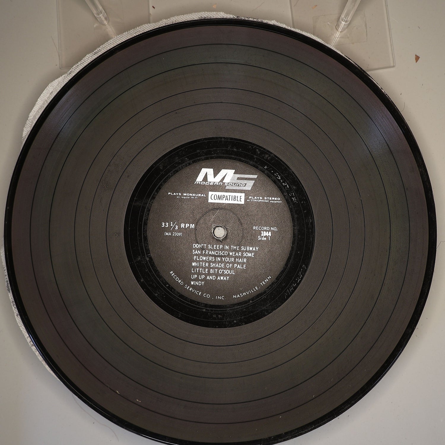 Side A Disc [record_a]
