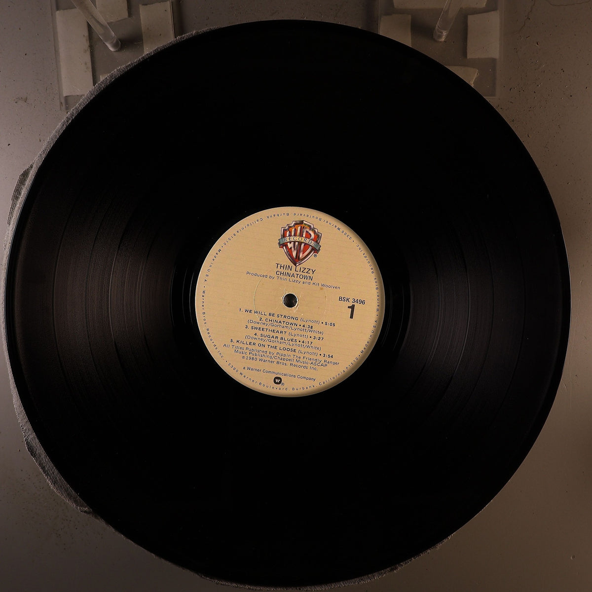 Side A Disc [record_a]