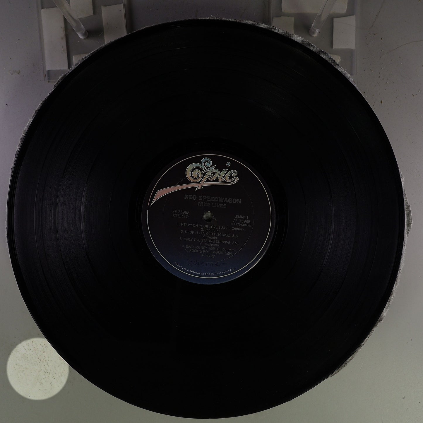 Side A Disc [record_a]